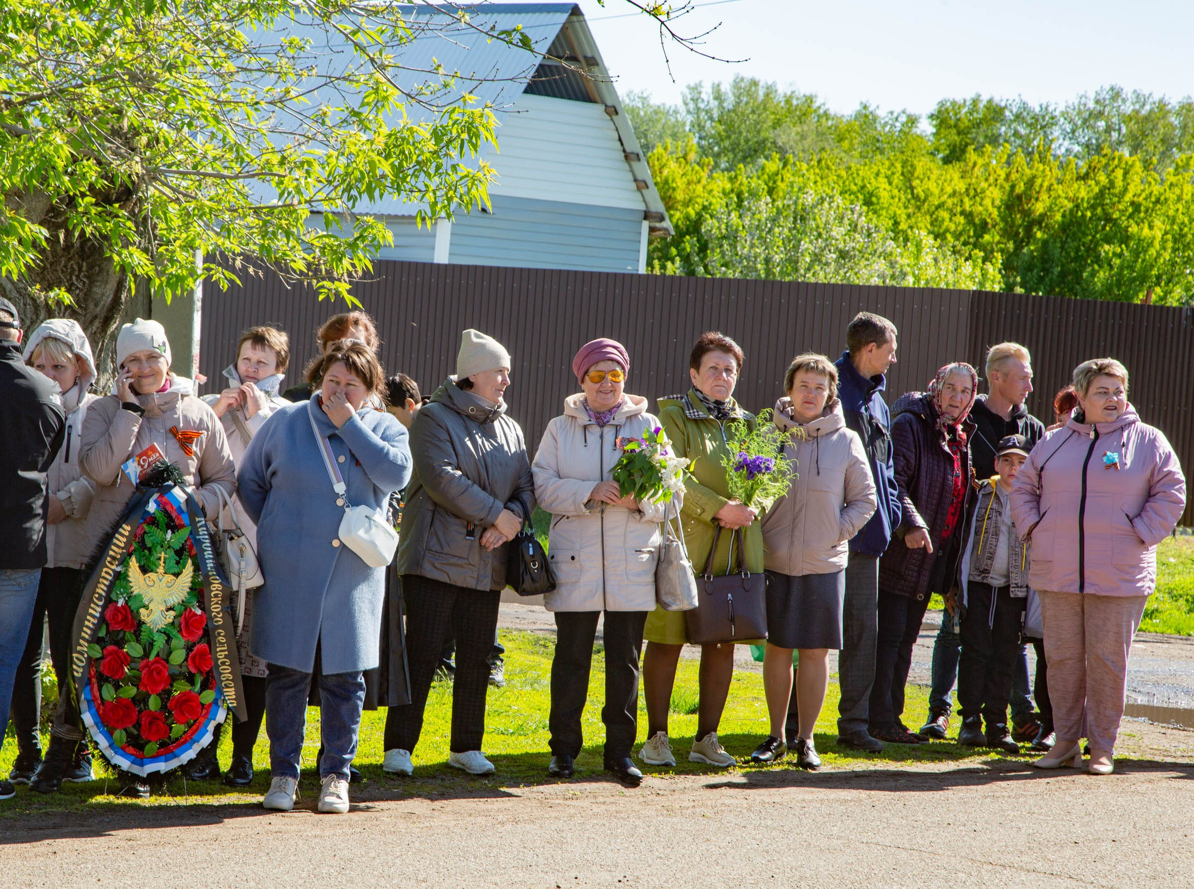 Праздник Победы в Кардаилово 9 мая 2024 г. Валерий Логачев. Фото, музыка, видео — для души