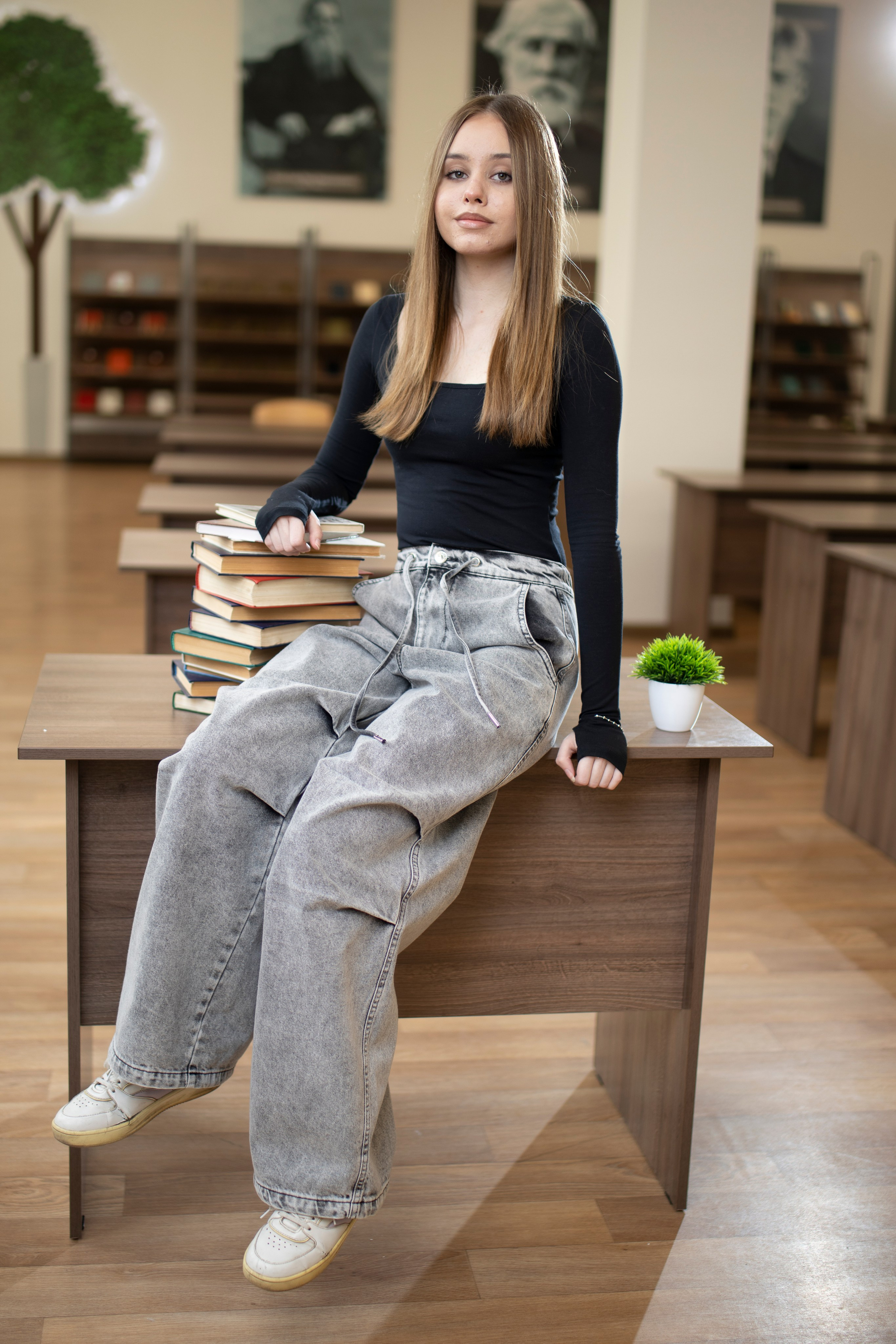 Школьная фотосессия. Главная