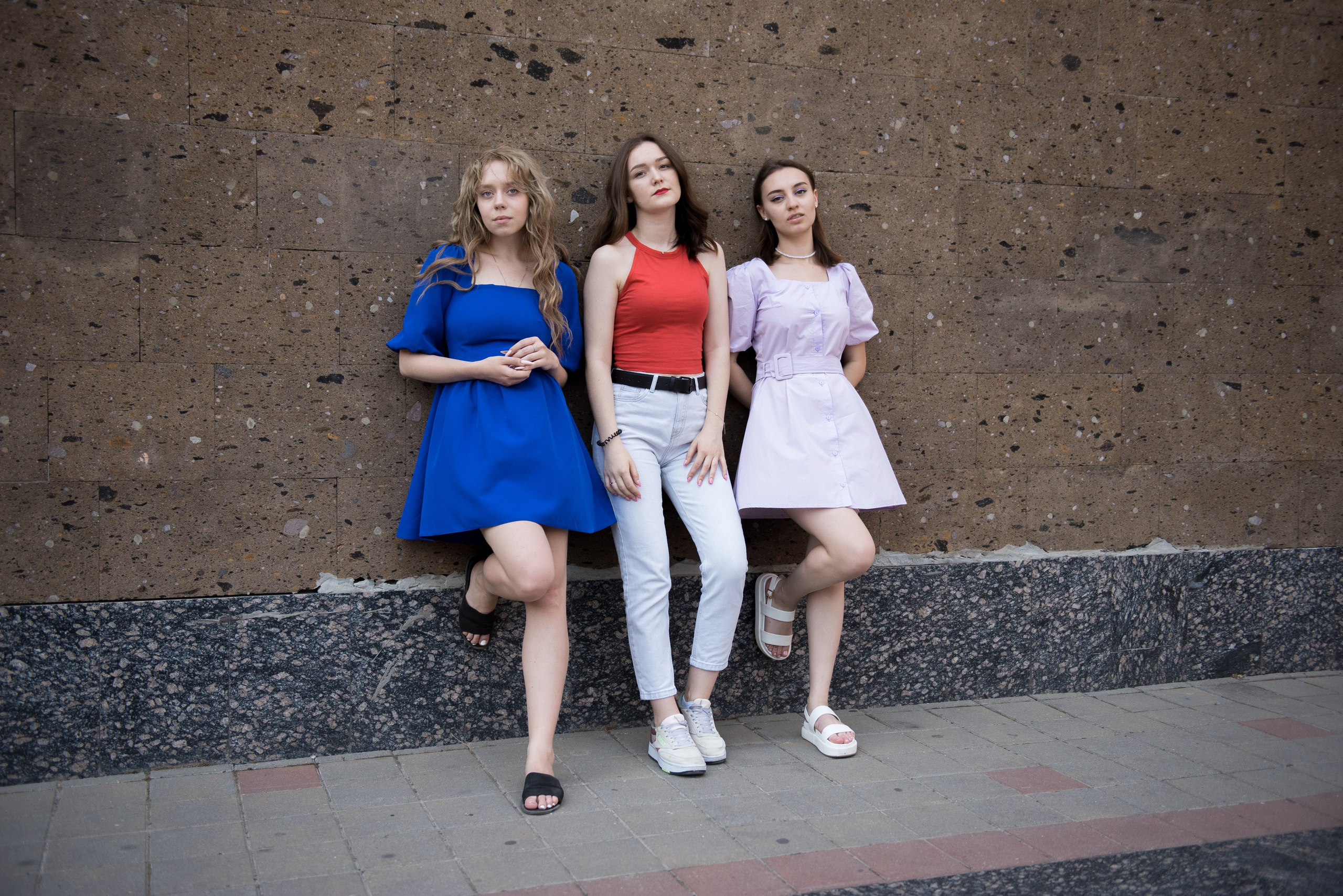 Прогулка — 11 класс. Фотограф Семён Пишта