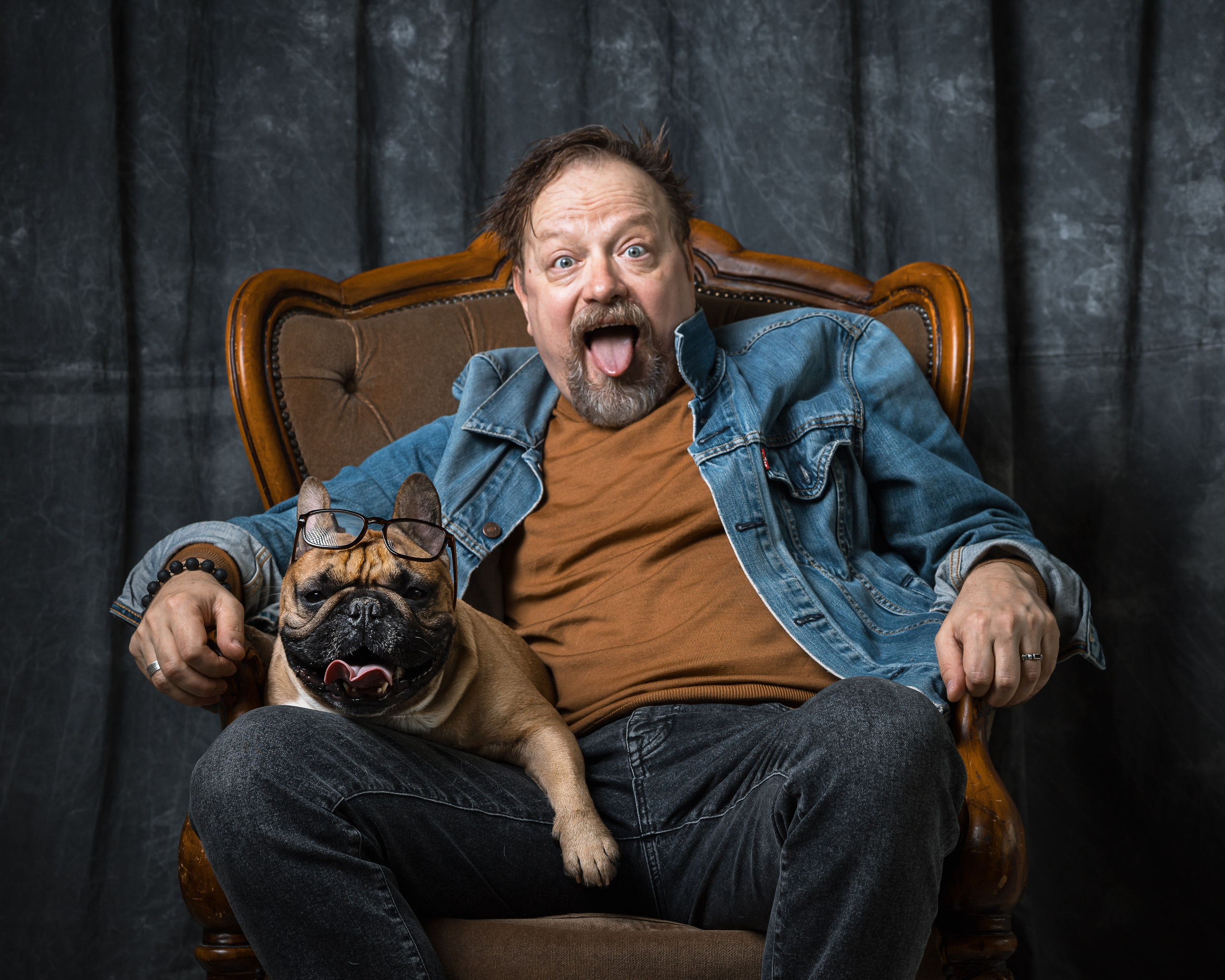 Портреты и постановочные съёмки. Портретный фотограф в Долгопрудном и Москве Иван Кабалин