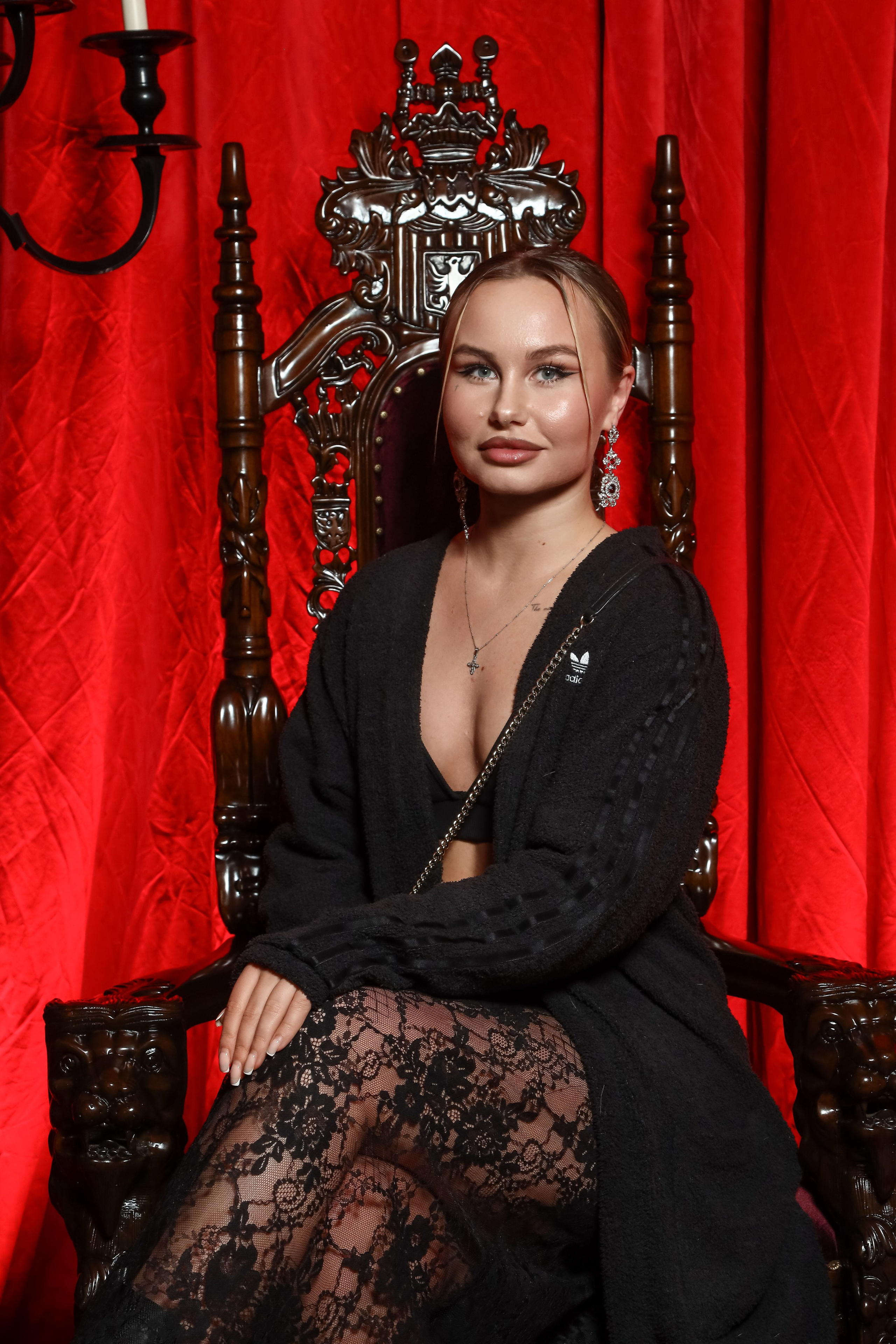 Презентация сериала на СТС «Граница Миров». Фотограф Антон Чупринин