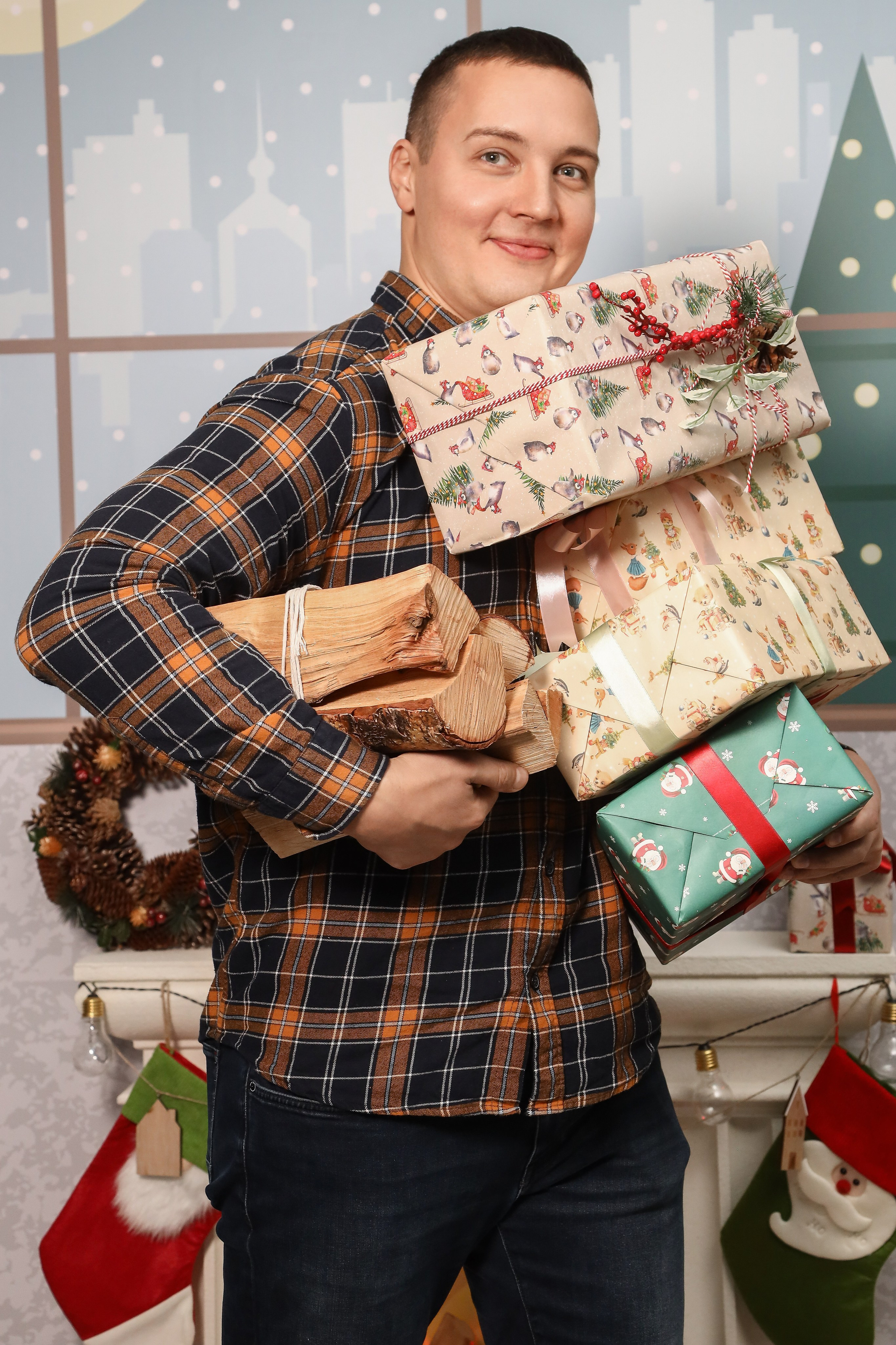 ДомРФ. Фотограф Антон Чупринин