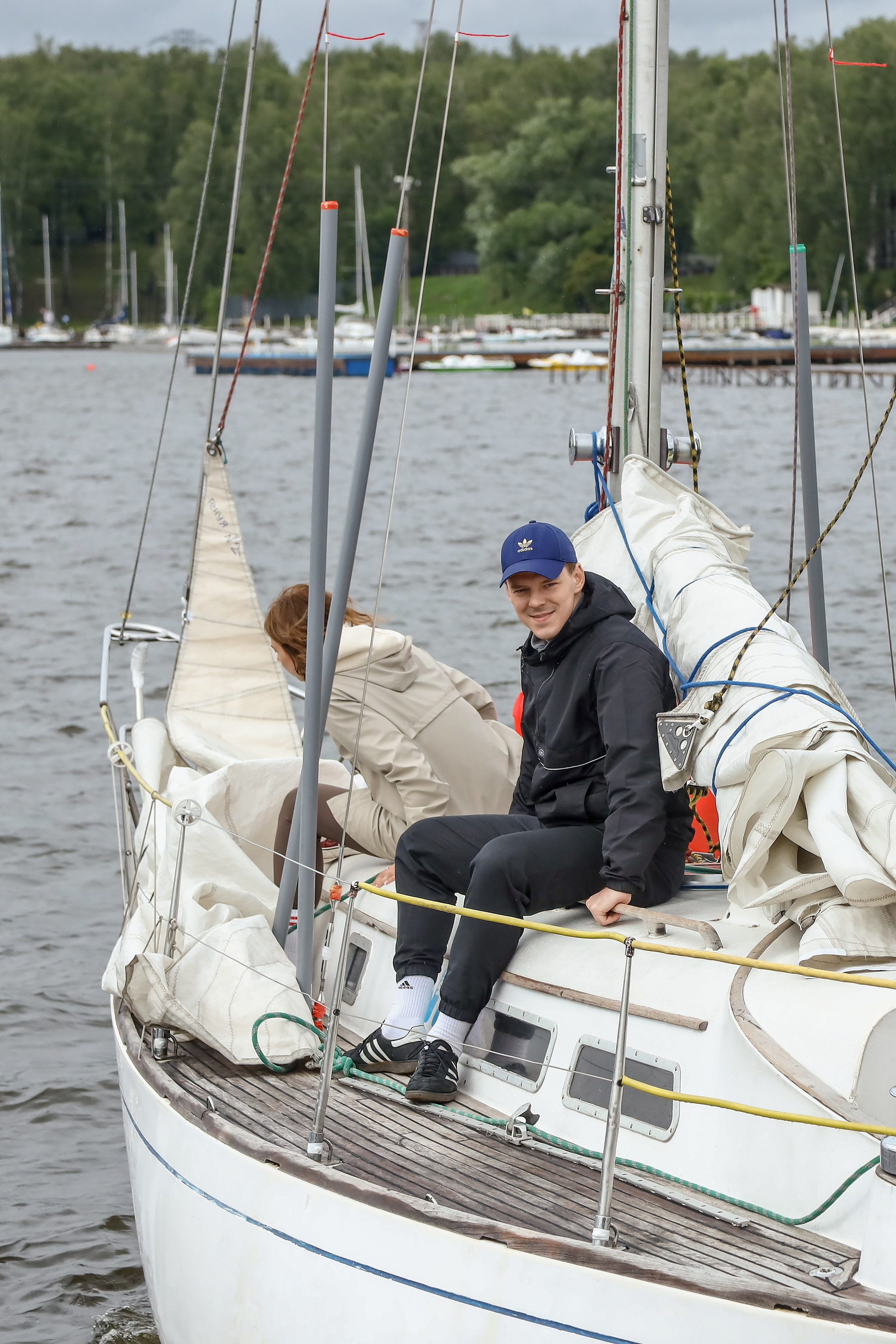 Tessa. Фотограф Антон Чупринин