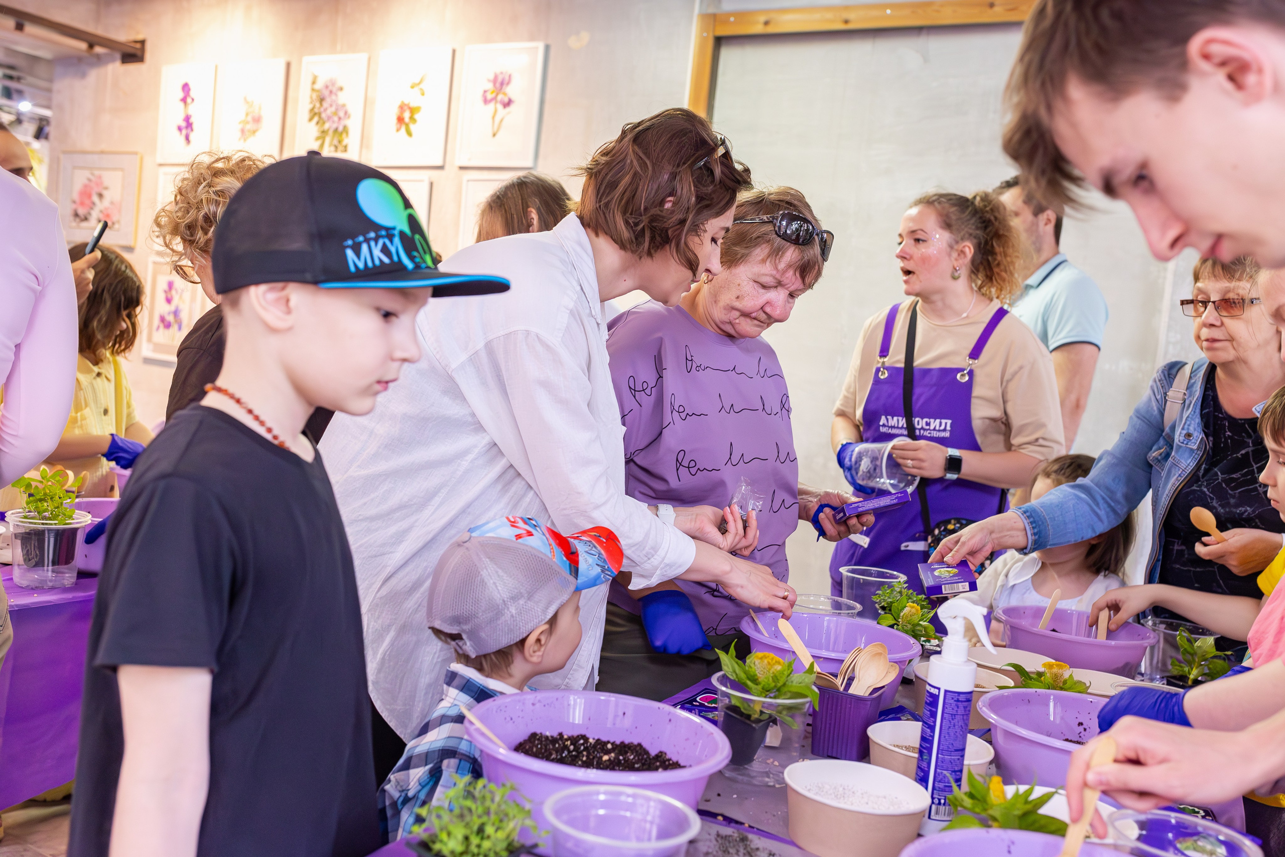 Мастер-класс от Аминосил. Александра Куликова фотограф, Москва