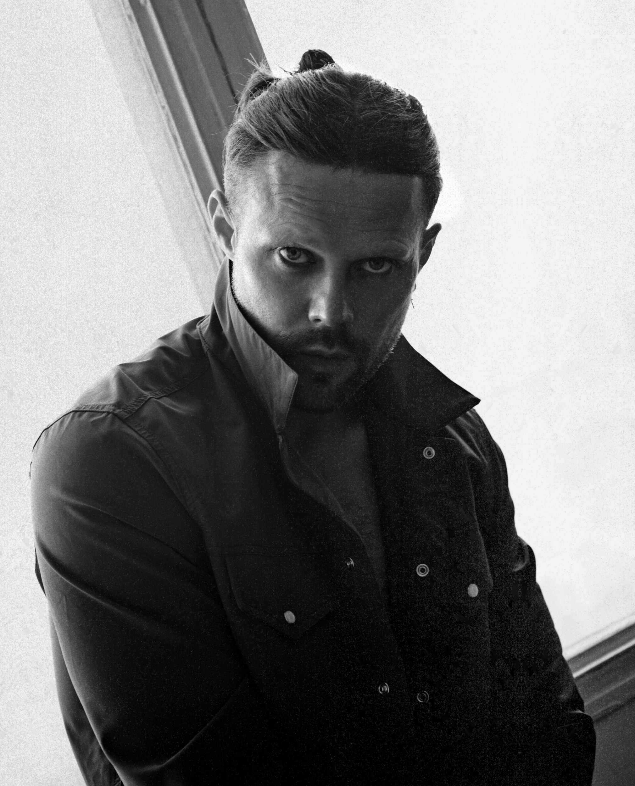 Портреты. Фотограф Дмитрий Крапивин