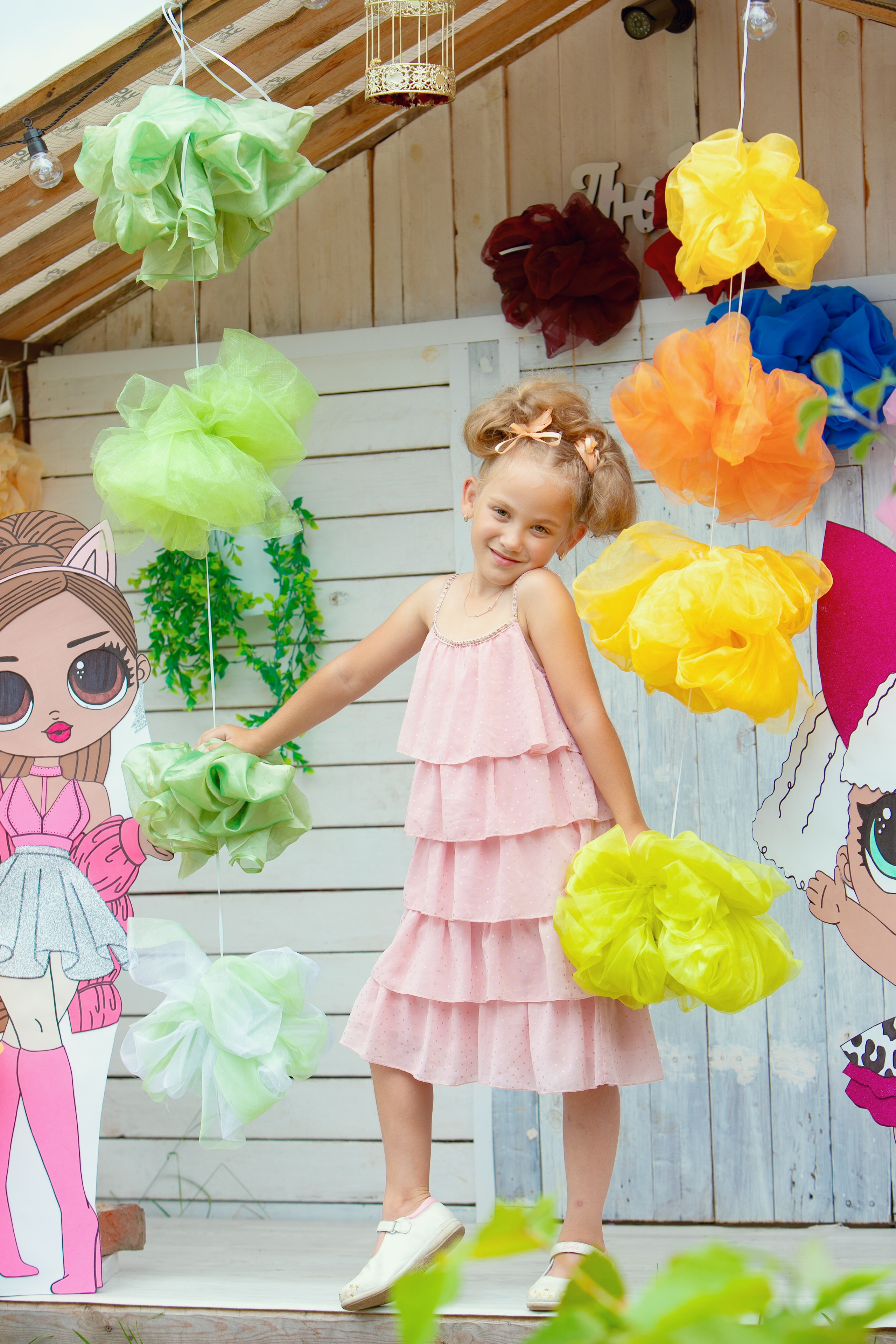 День рождения. Семейный и детский фотограф в Беларуси