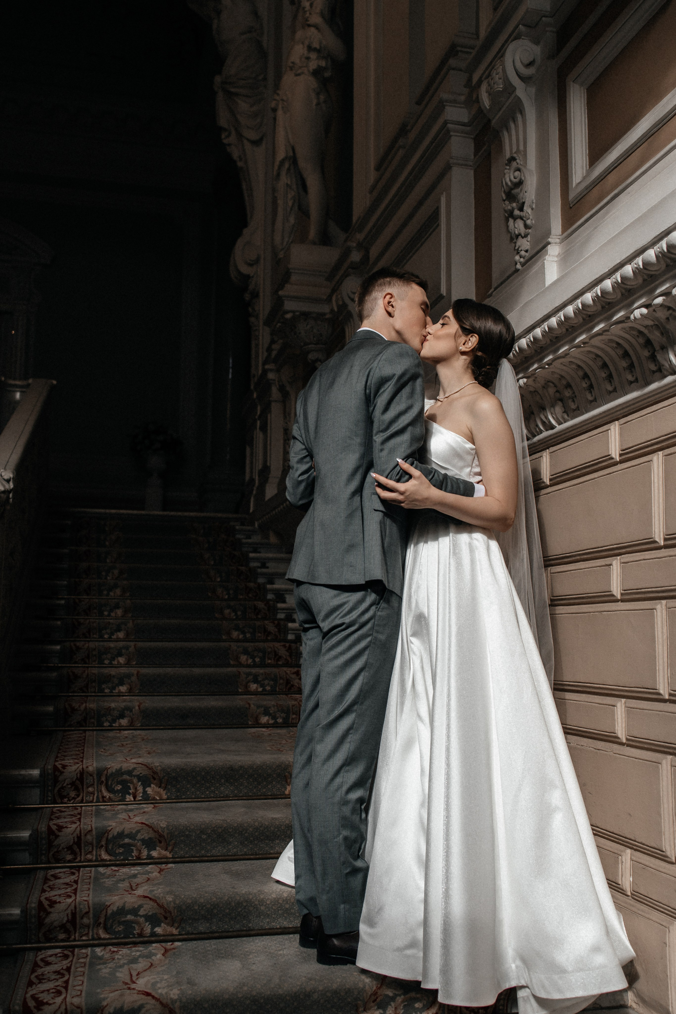 The Gamma. Фотограф в Санкт-Петербурге Виктория Безверхая