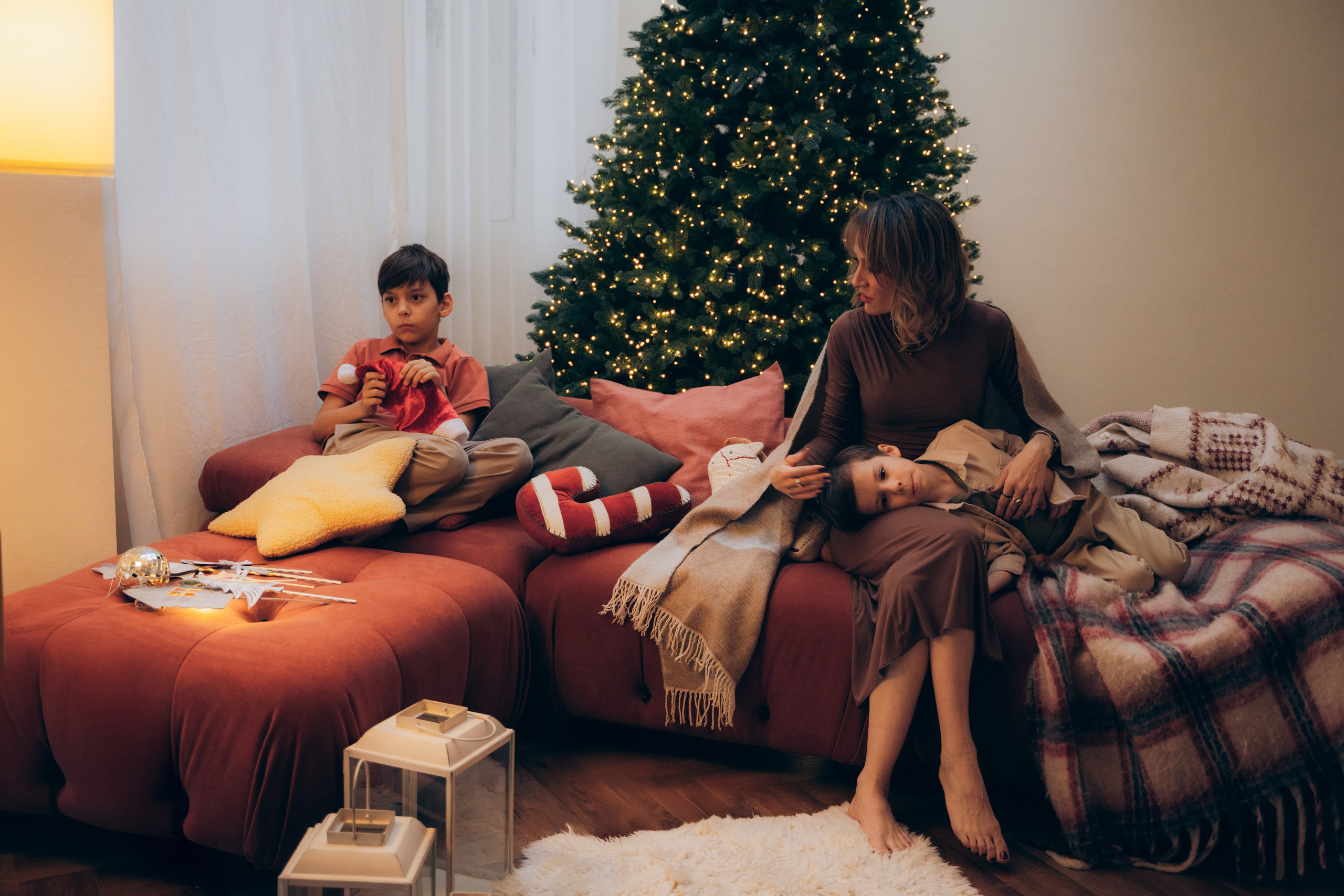 Время чудес. Детский и семейный фотограф Ташкент Наталья Кривенко