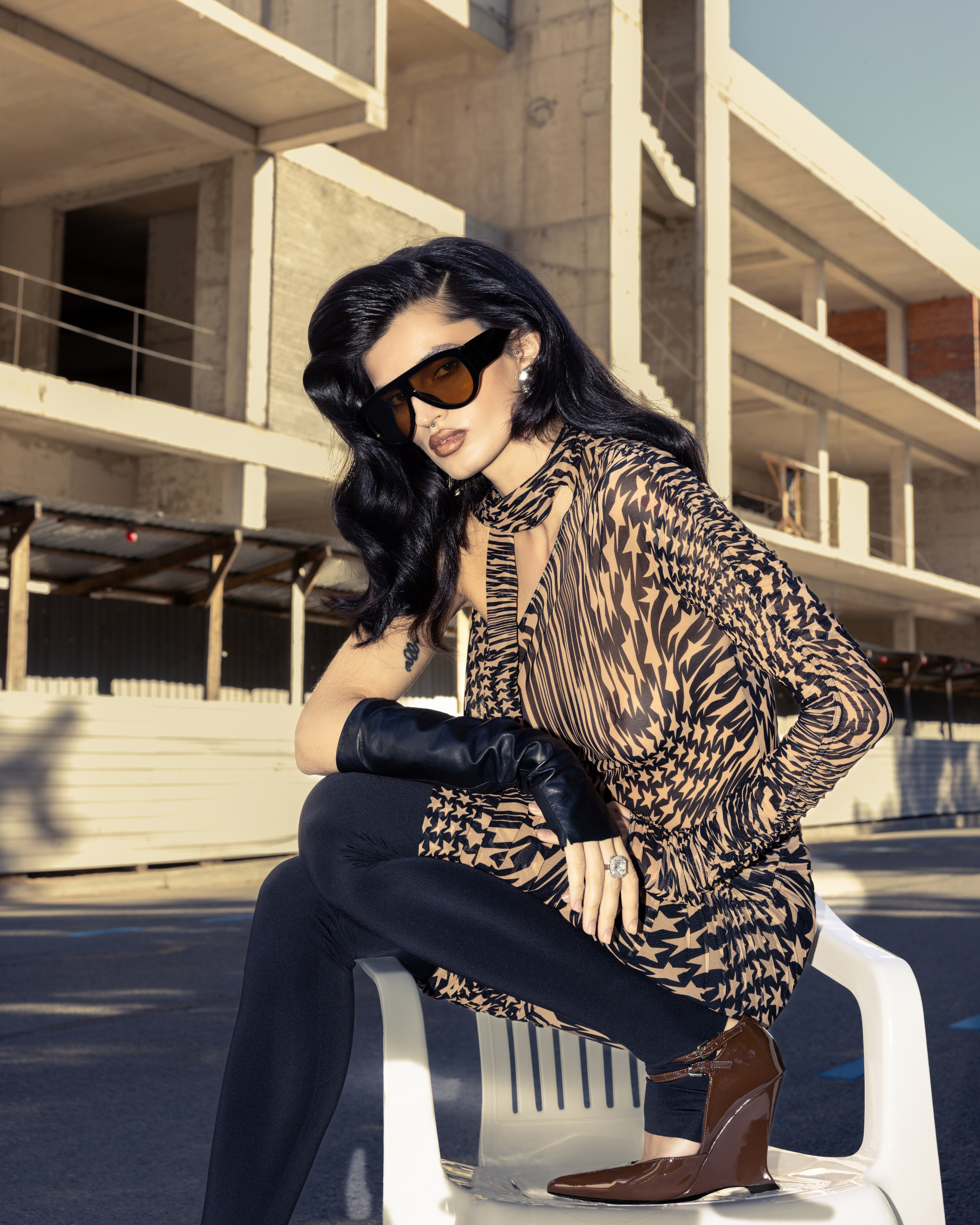 Street. Photographer. Producer. Retoucher