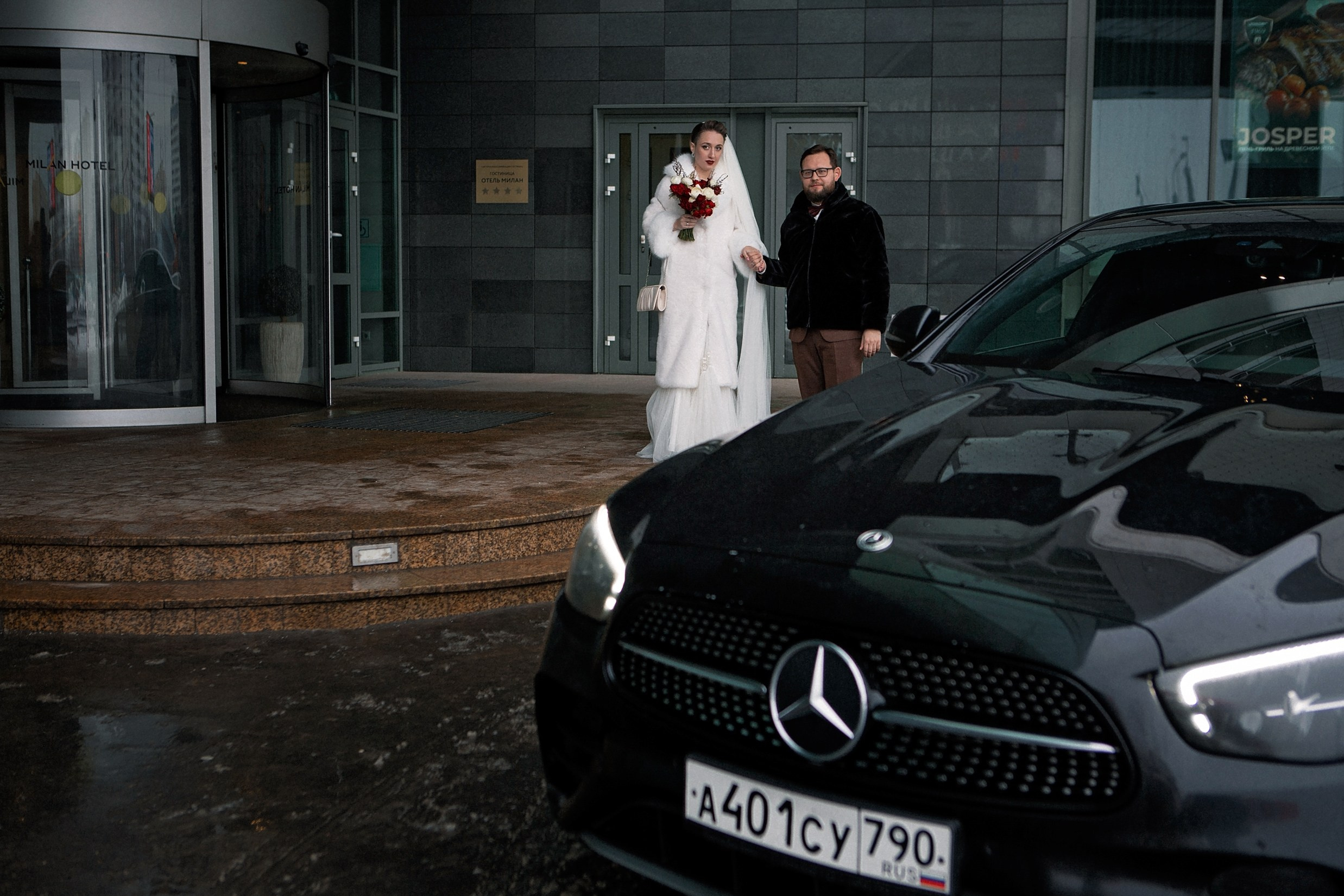 Свадебный фотограф Москва. Свадебный и портретный фотограф Москва