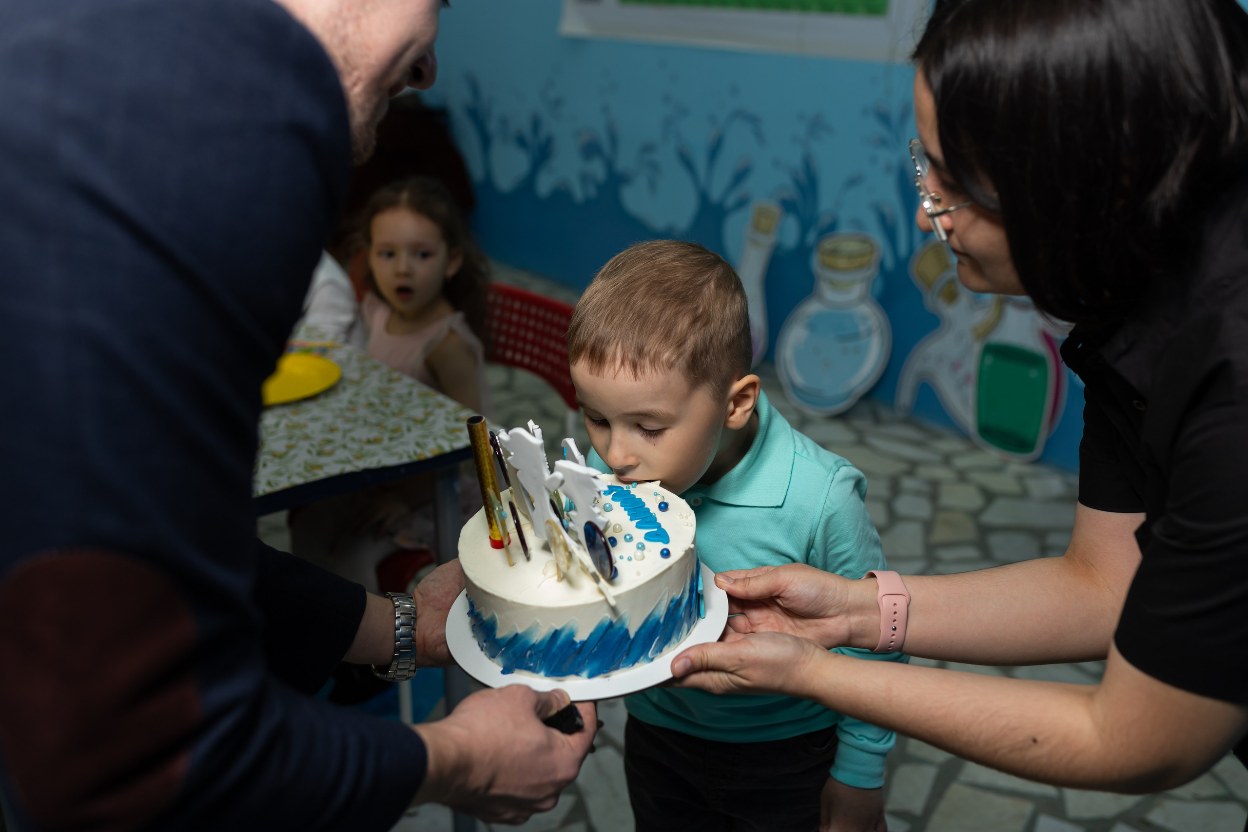 День рождение Данила. Марина Шаймухаметова. Фотограф в Уфе