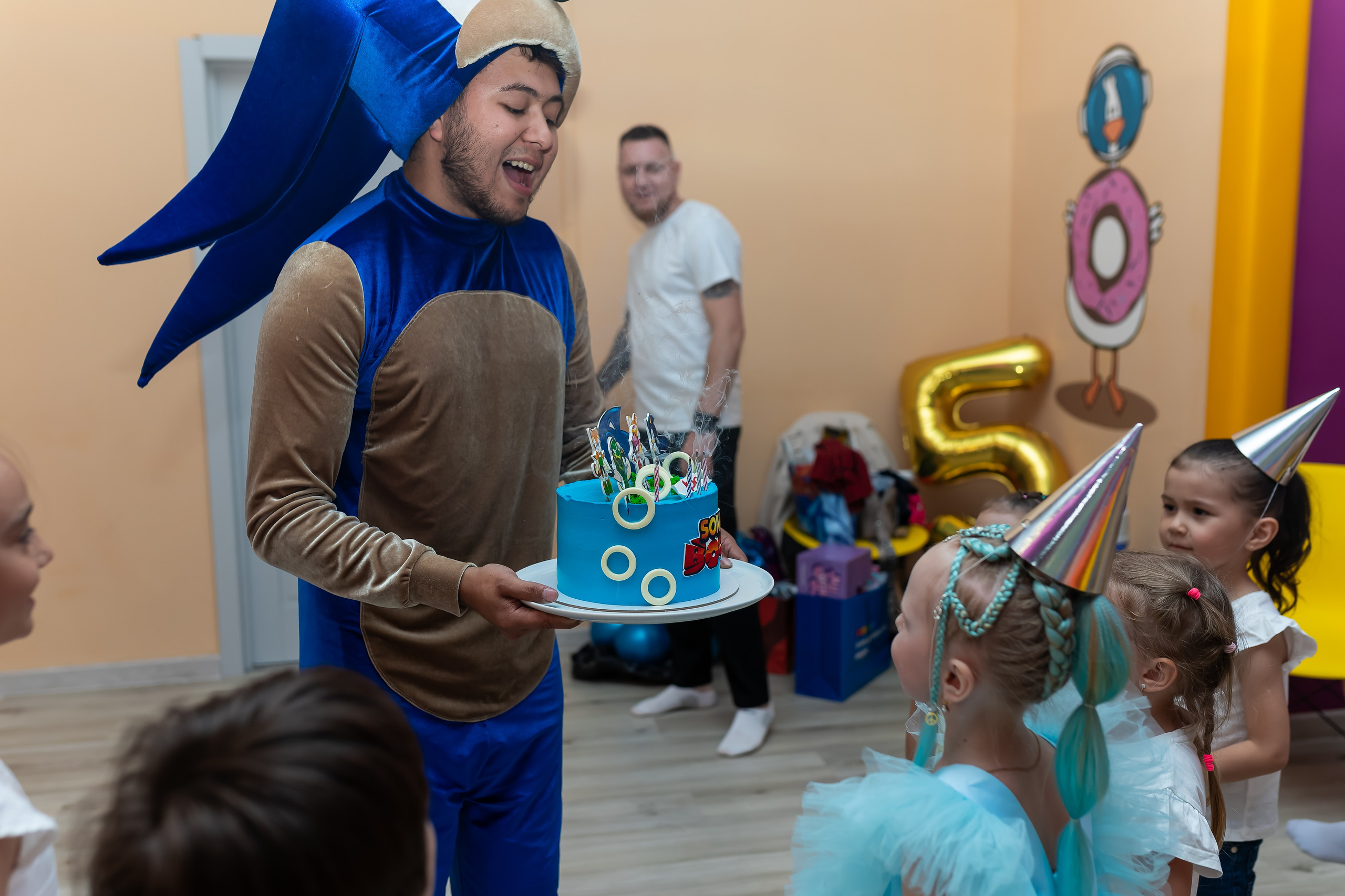 День рождение Киры. Марина Шаймухаметова. Фотограф в Уфе