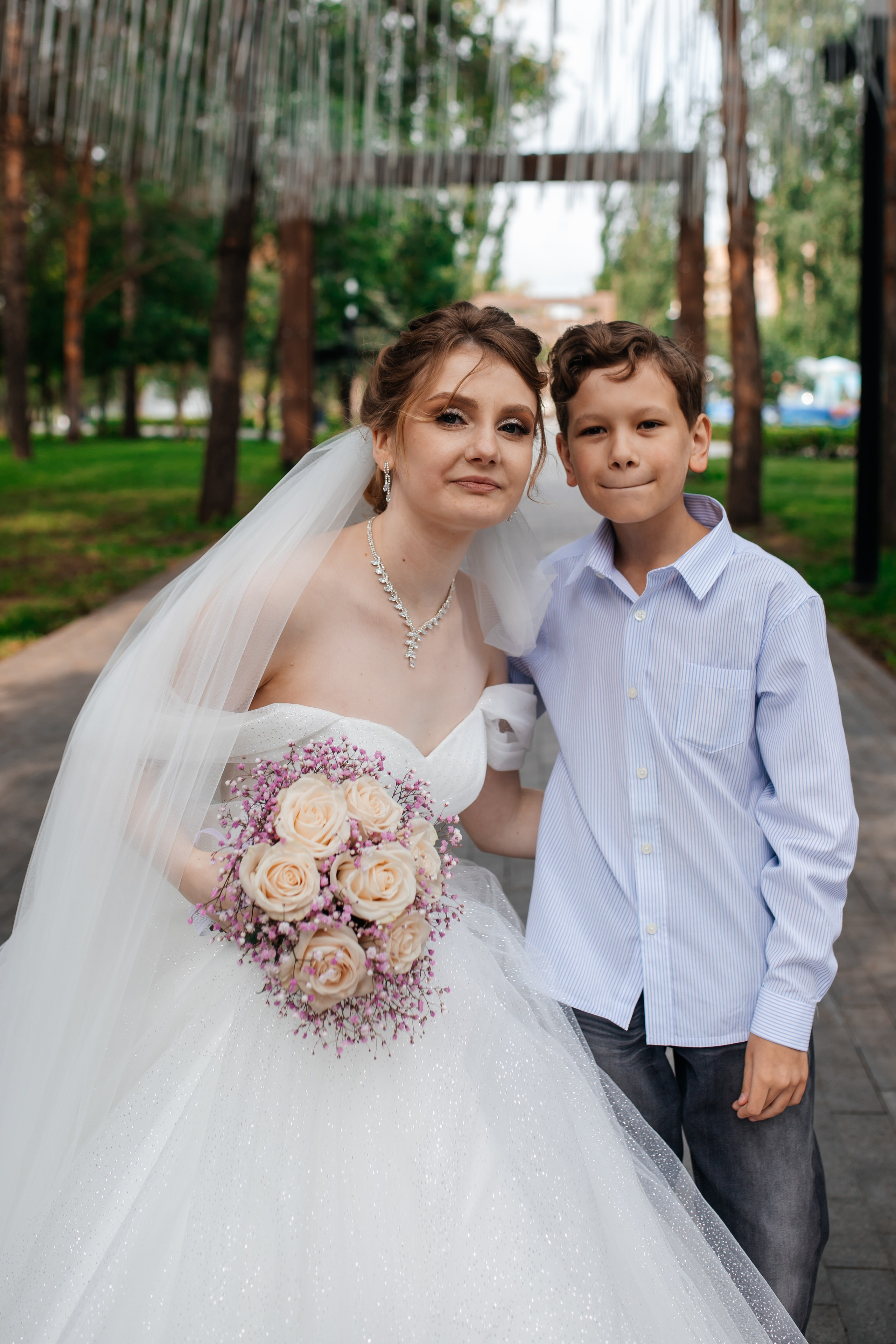 Тимур и Елизавета. Марина Шаймухаметова. Фотограф в Уфе