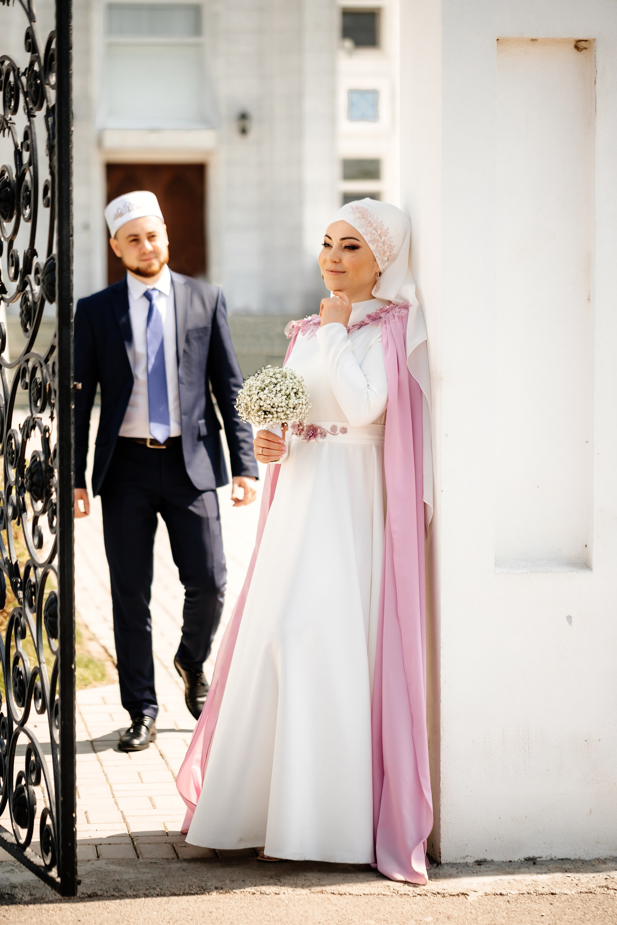 Никах. Свадебный и семейный фотограф Разида Мухаметова