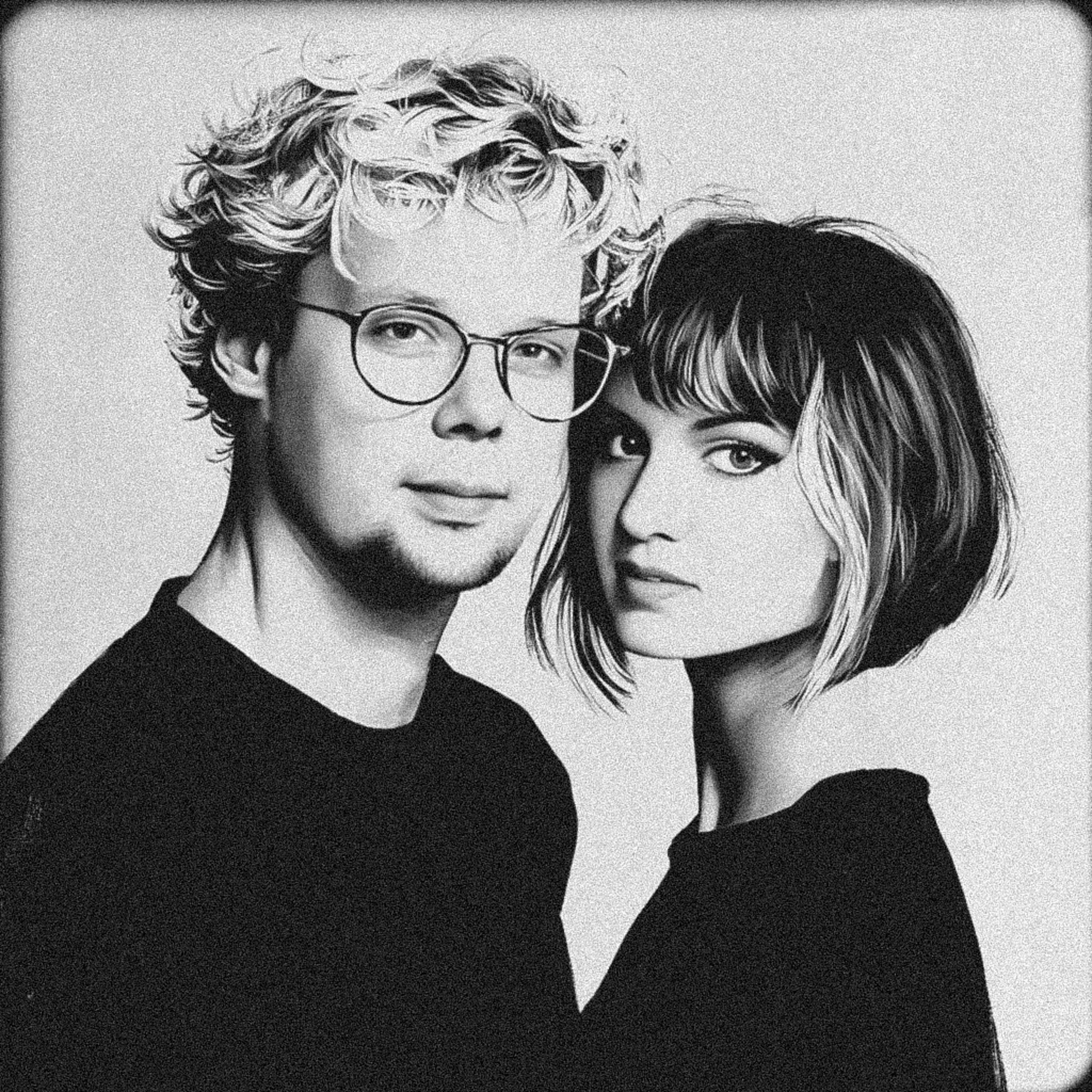 Нейрофотосессия для Андрея и Татьяны. ФотоХудожник Харитонова Ирина г. Санкт-Петербург