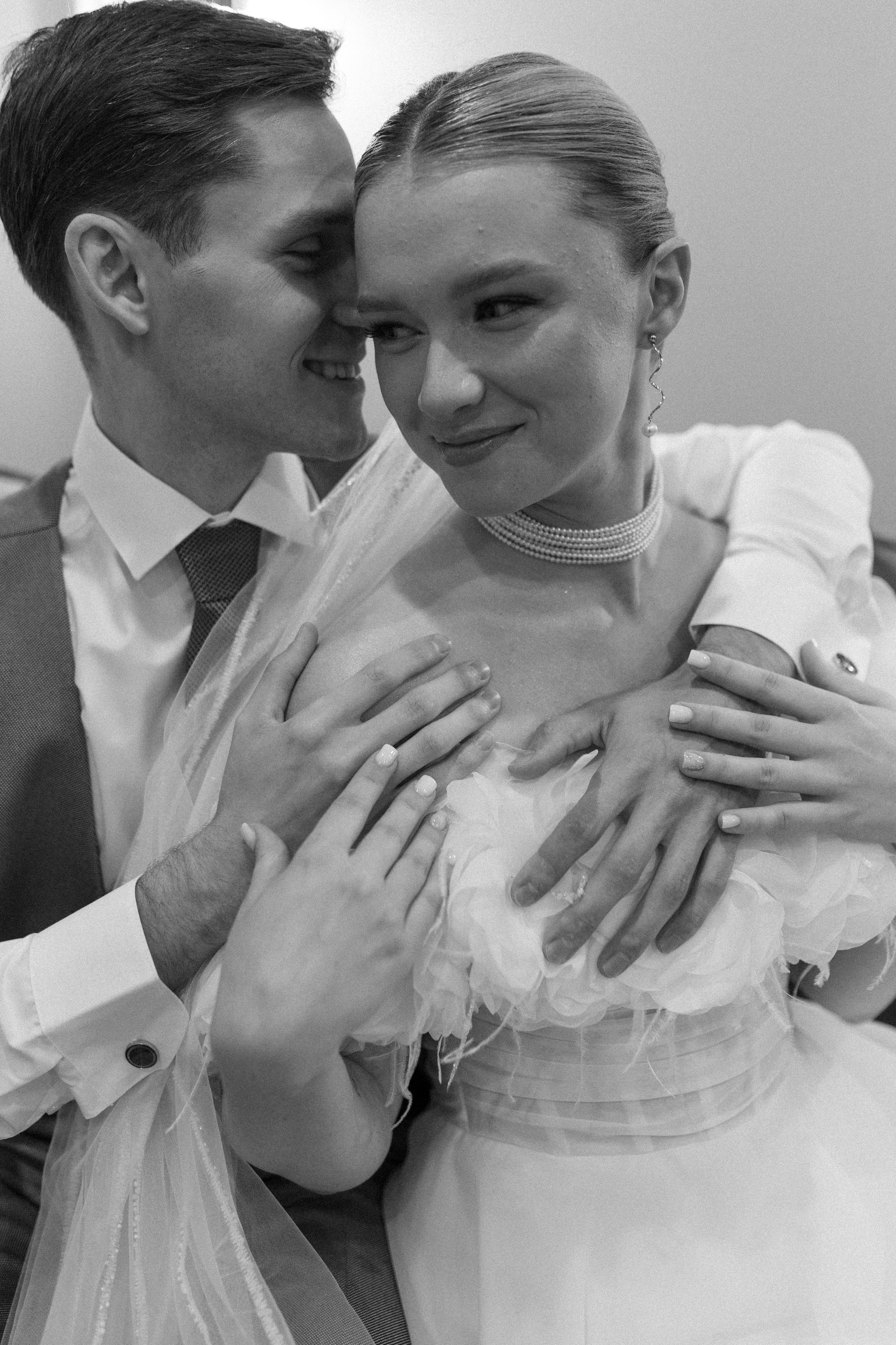 Николай & Алёна. Свадебный фотограф Санкт-Петербург