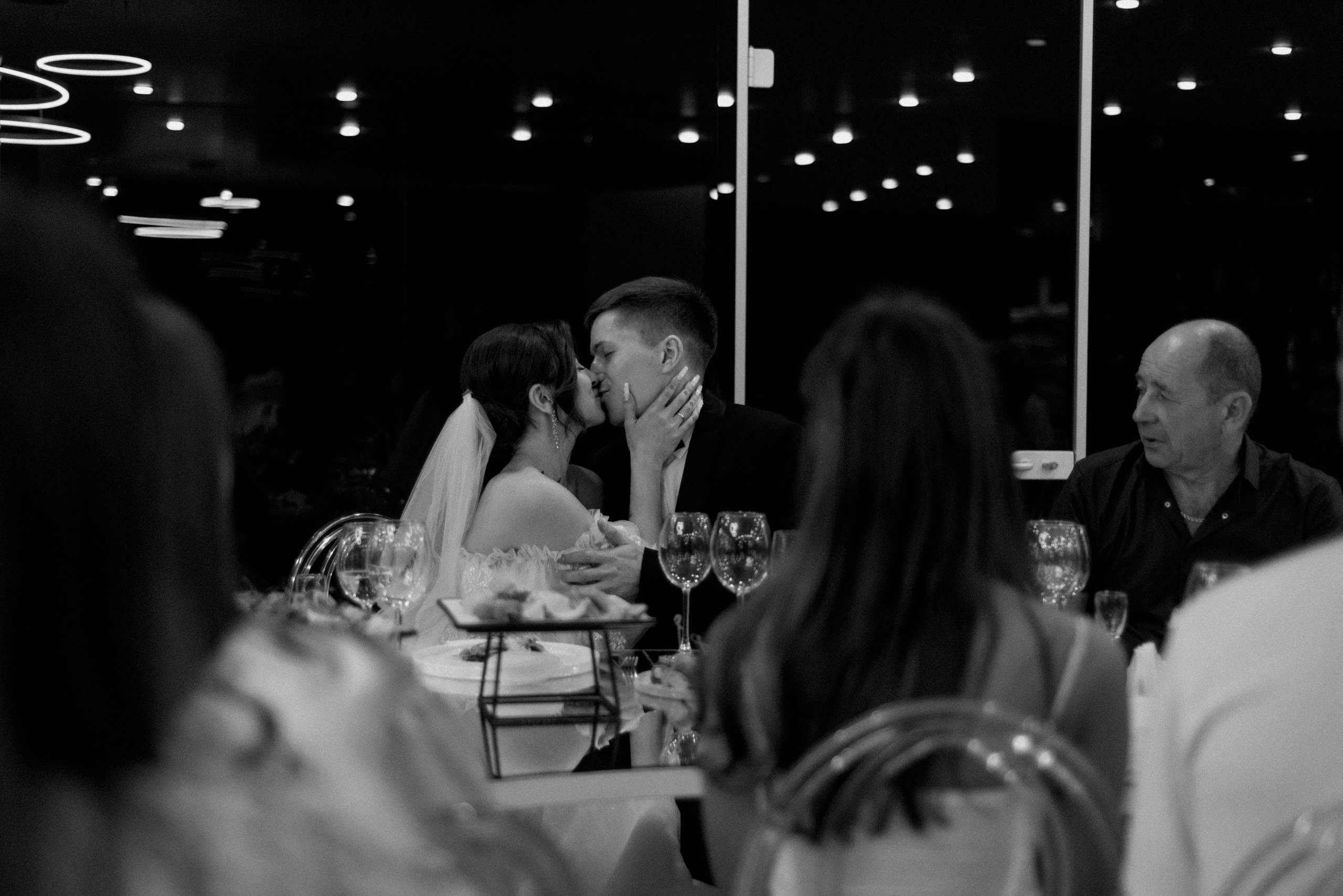 Настя & Дима. Свадебный фотограф и видеограф в Новосибирске