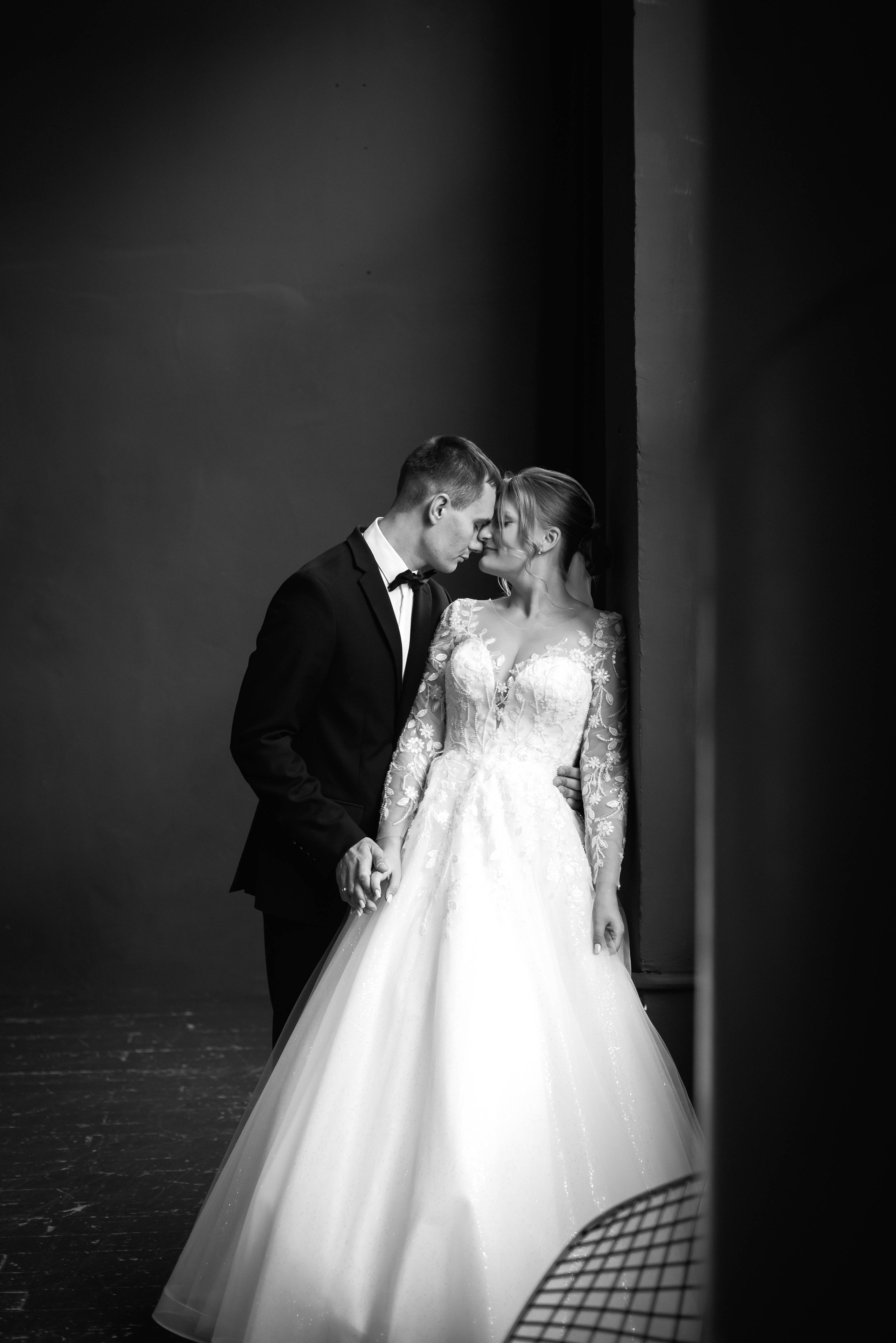 Оля & Вова. Свадебный фотограф и видеограф в Новосибирске