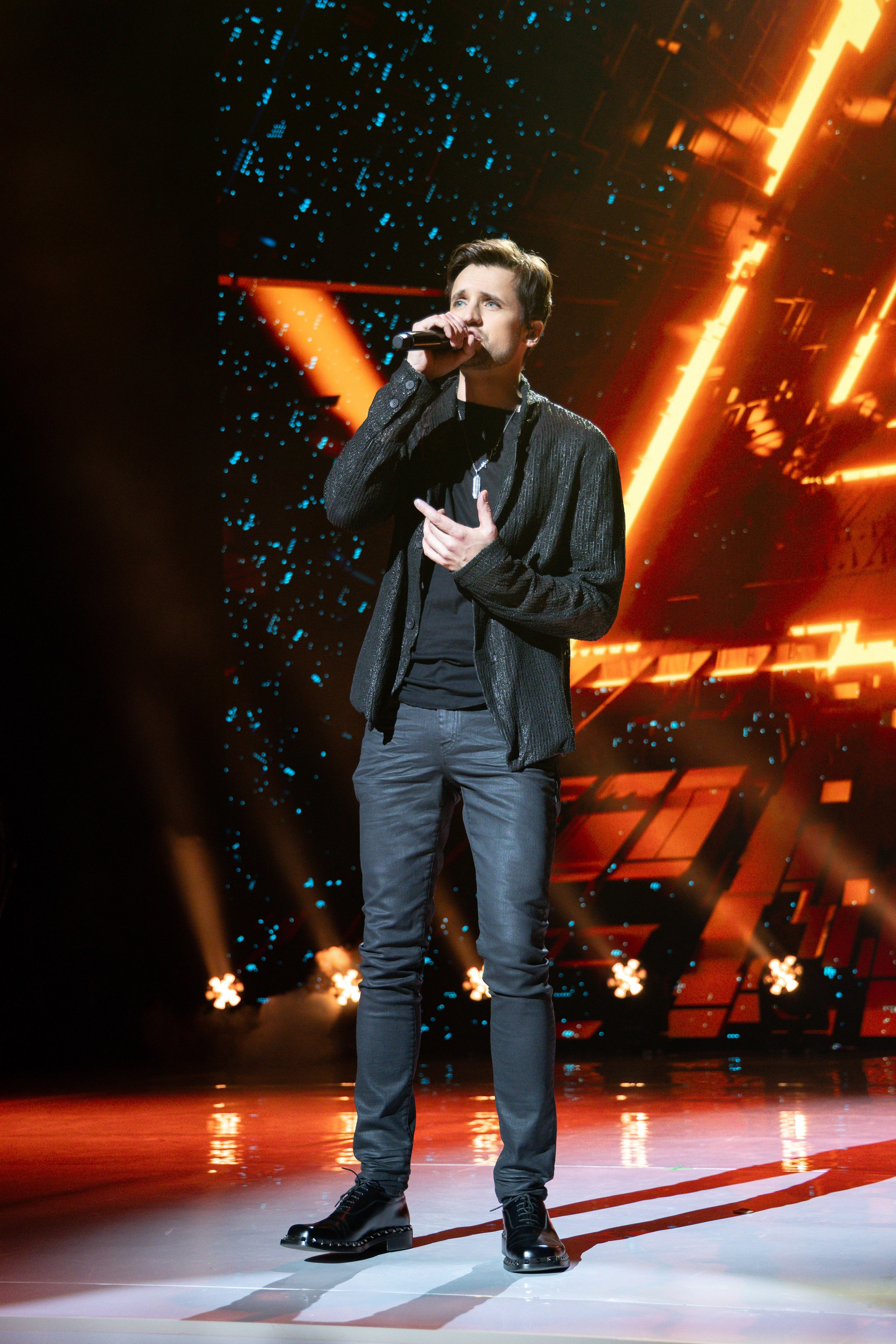 Реальная премия Music Box 2025. Фотограф Ирина Красса