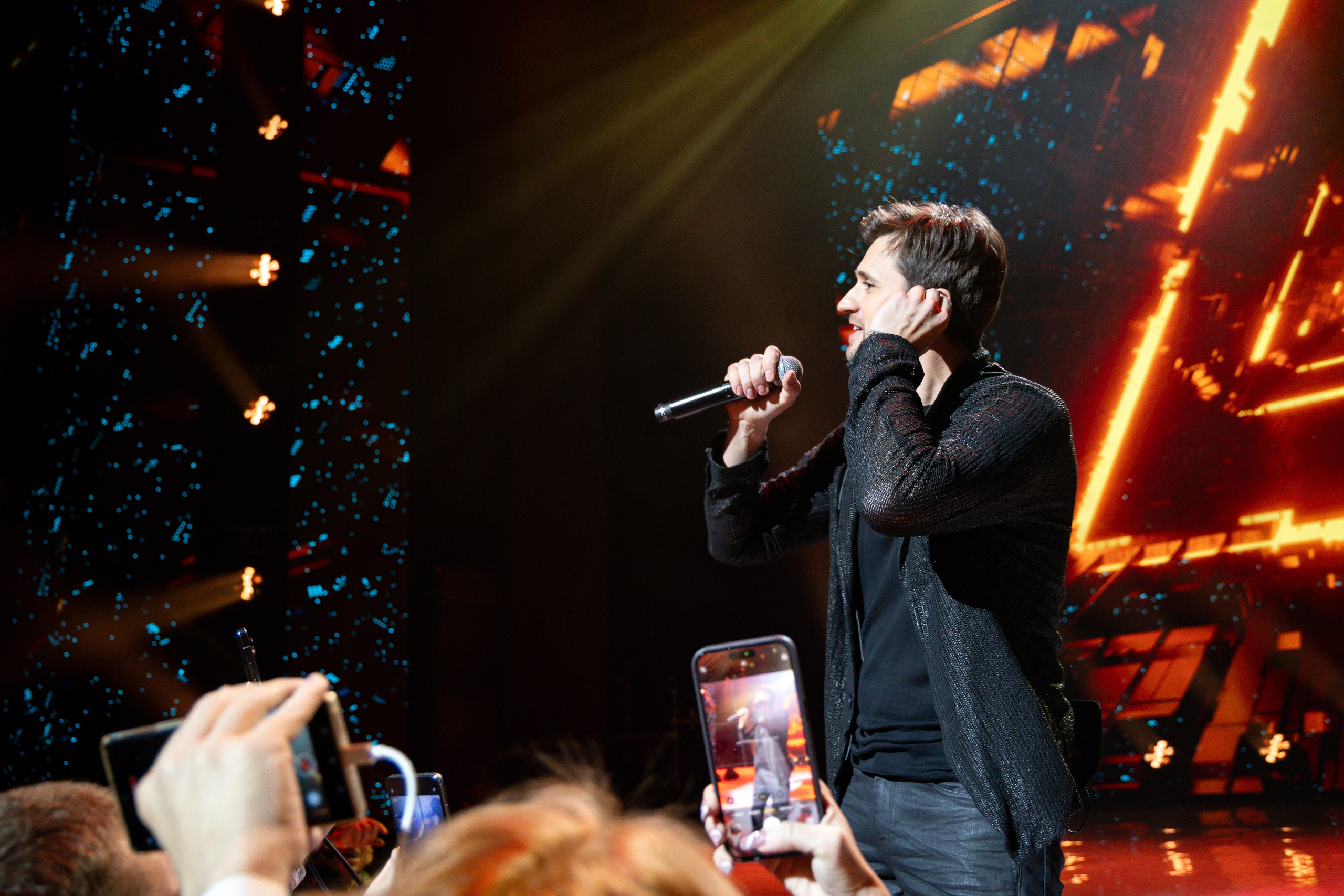 Реальная премия Music Box 2025. Фотограф Ирина Красса