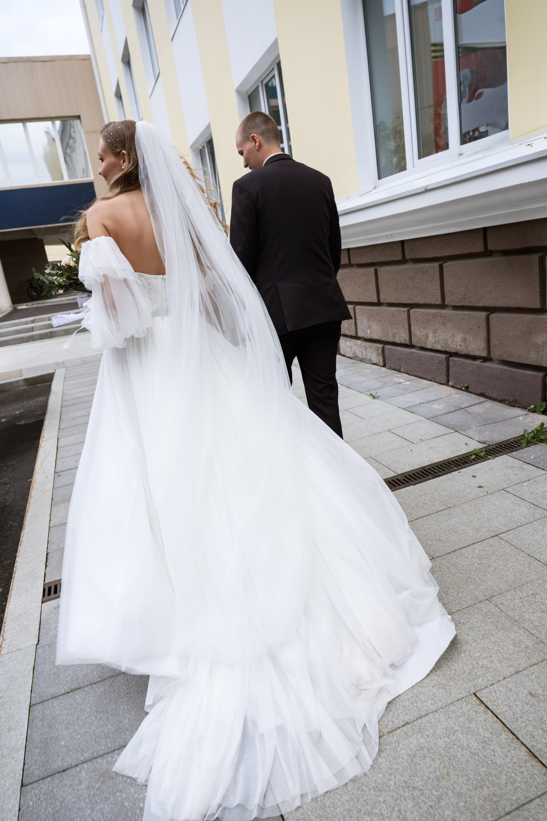 Алексей и Даша. Главная