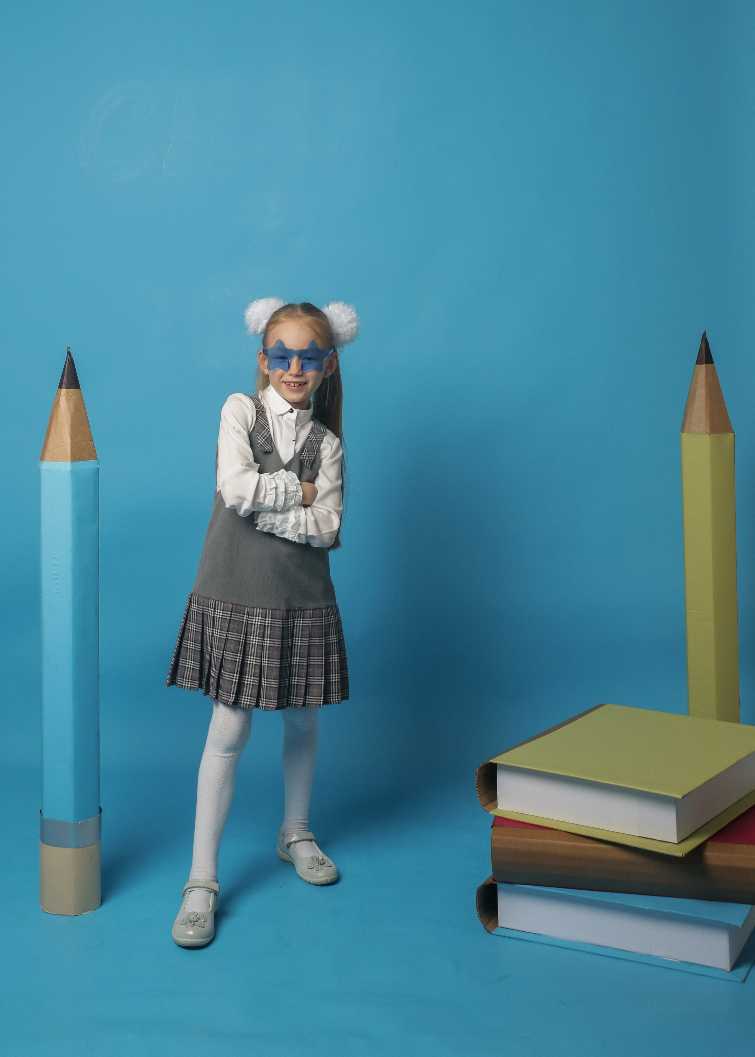 Фотодни «1 сентября». Фотостудия Автопортретная № 2 в Ижевске