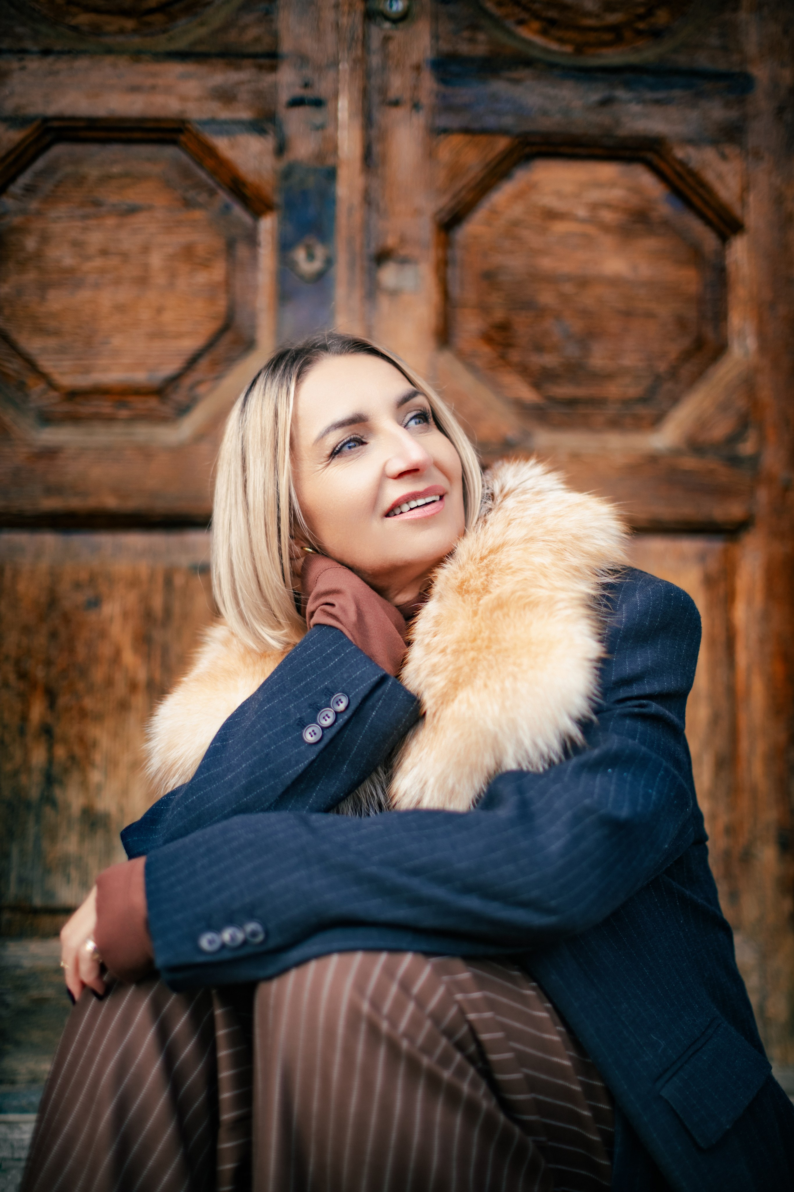 Съёмка для контента стилиста. Фотограф и видеограф в Ставрополе Инна Попова