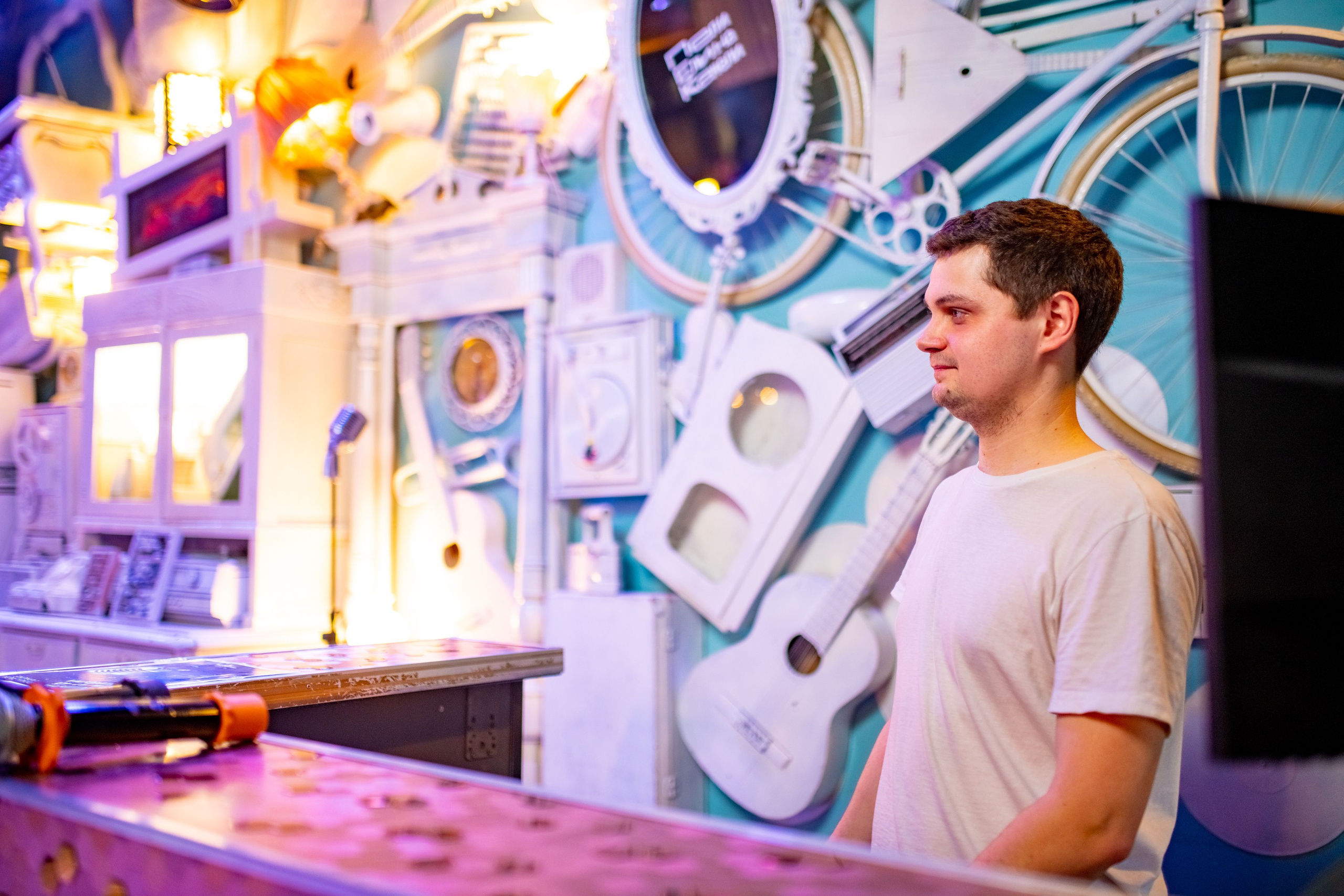 Пели ели на качели. ProfotoNK