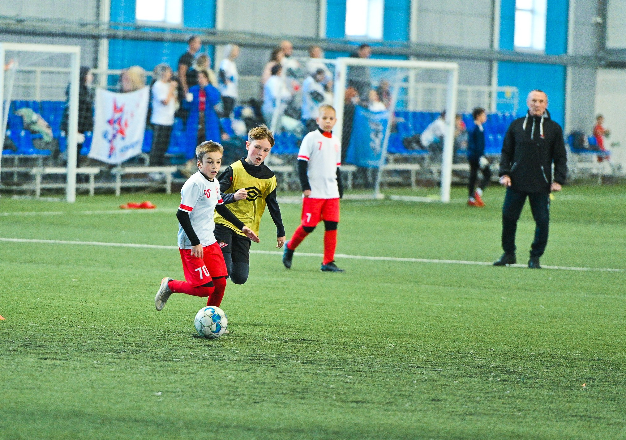 Металлург-Бердск. ProfotoNK