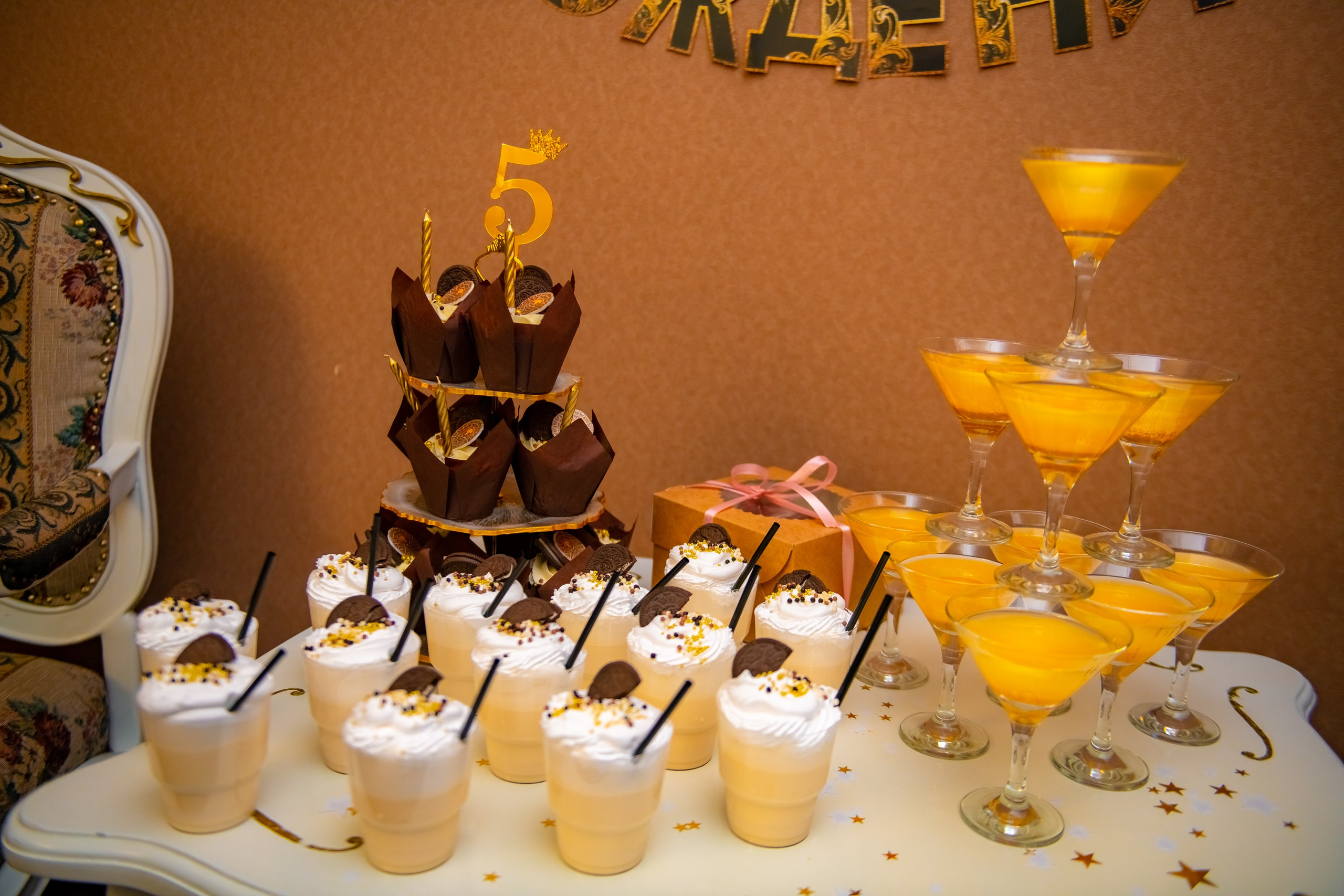 День рождения Лизы. ProfotoNK