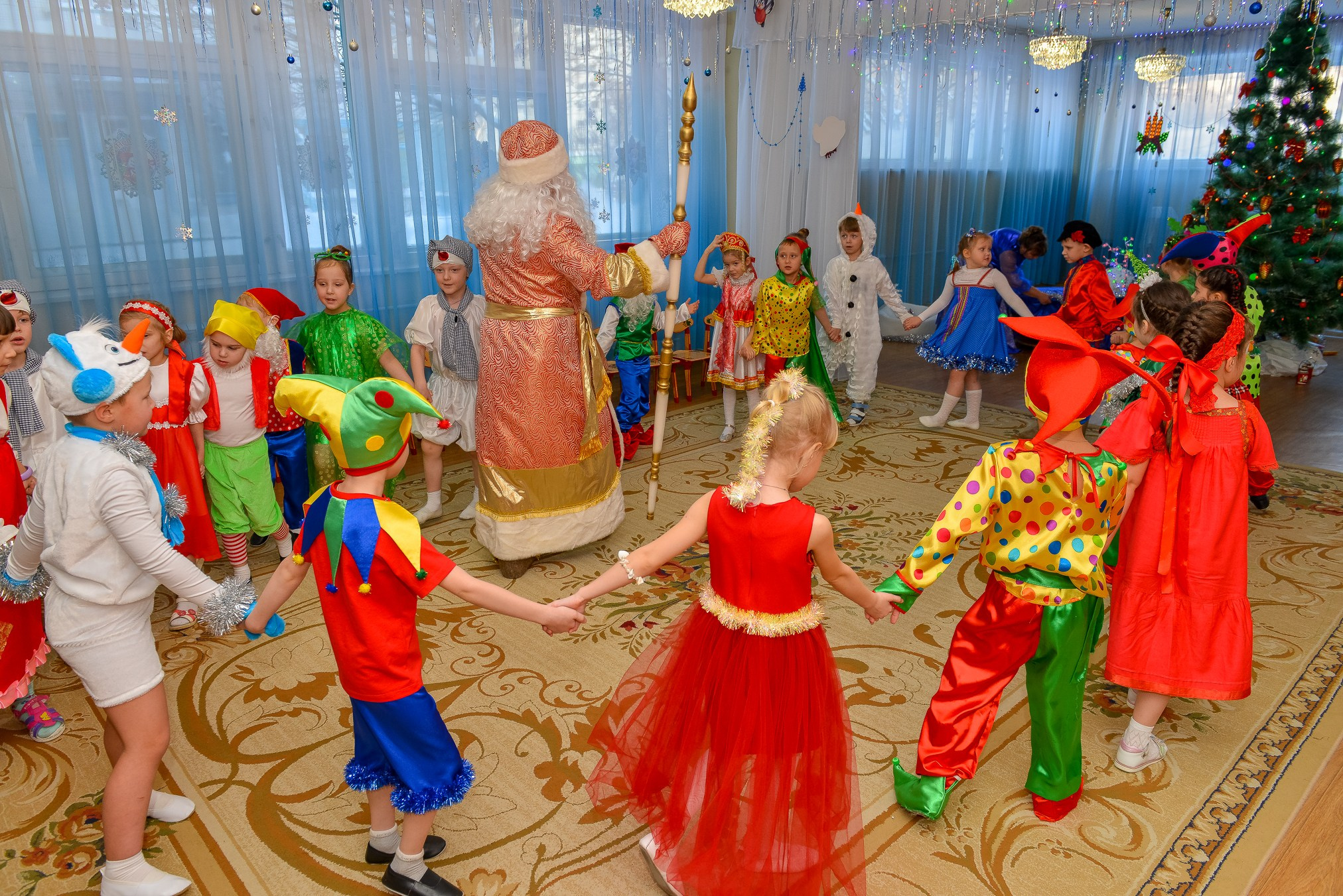 Утренник Д/с 261. ProfotoNK