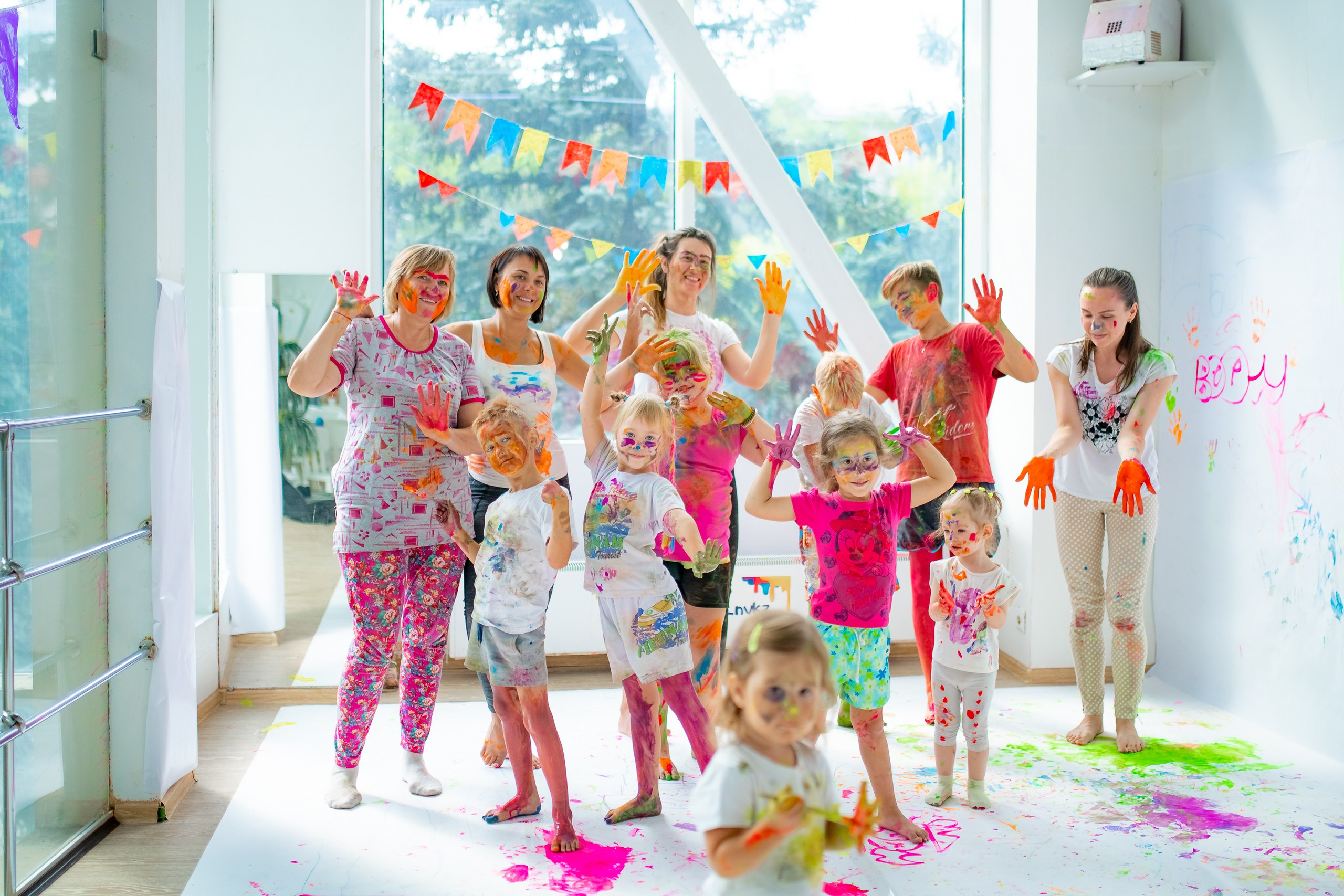 День рождения Кости. ProfotoNK