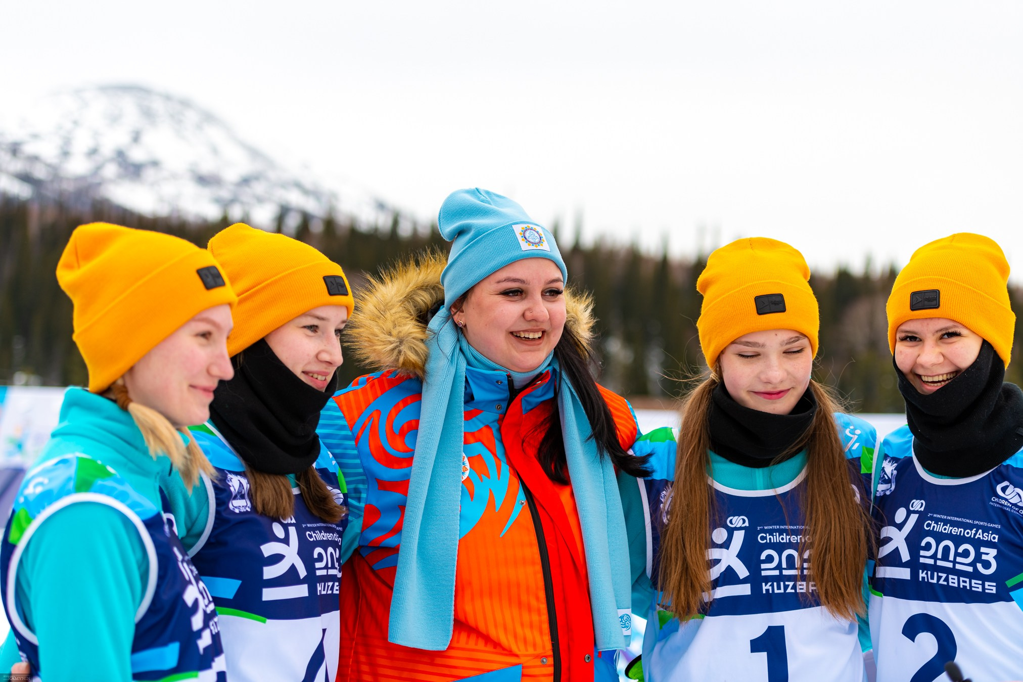 СВО- УрФО девочки. ProfotoNK