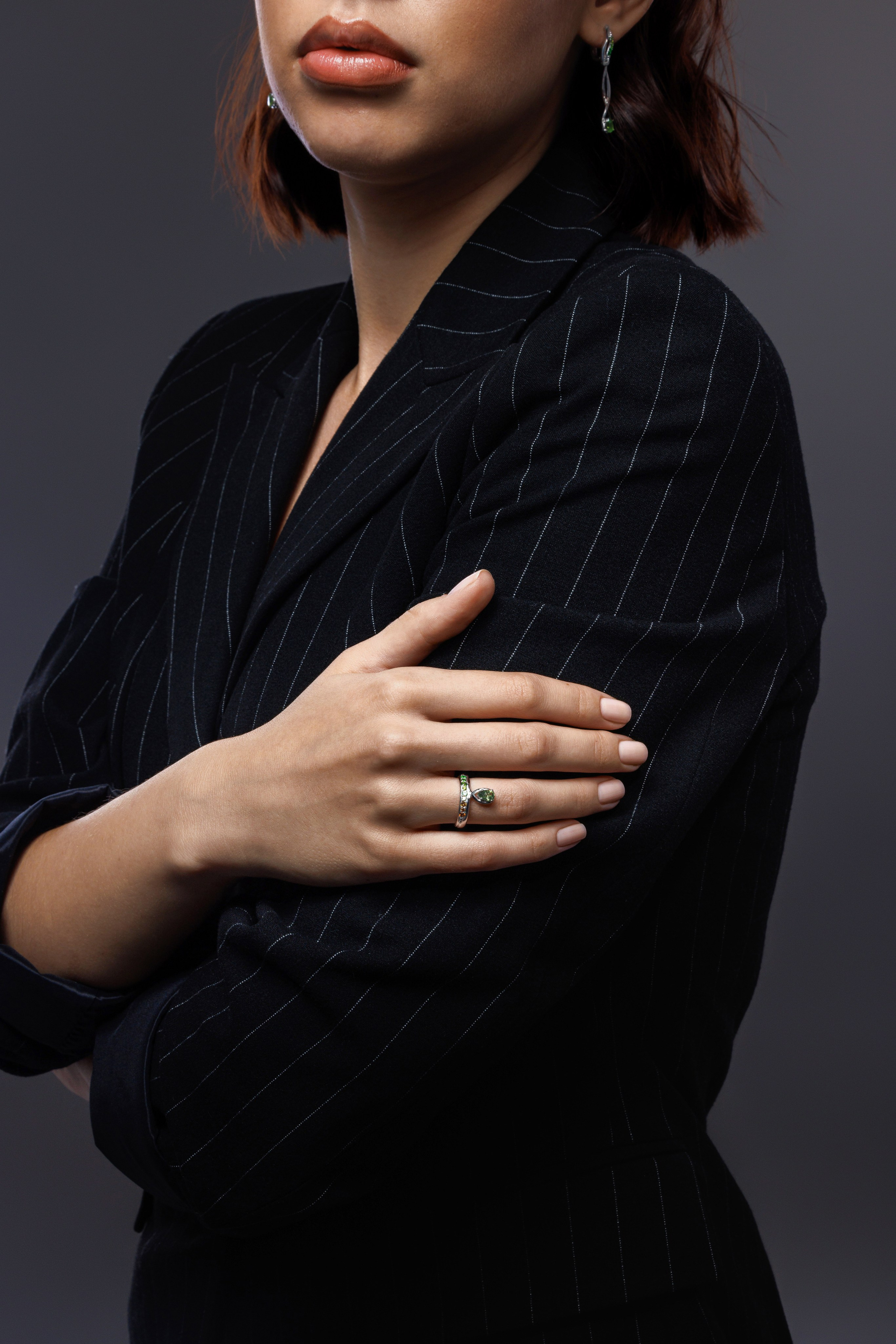 Ювелирные украшения «Город Е». Фотограф Виталий Хайлов, Екатеринбург