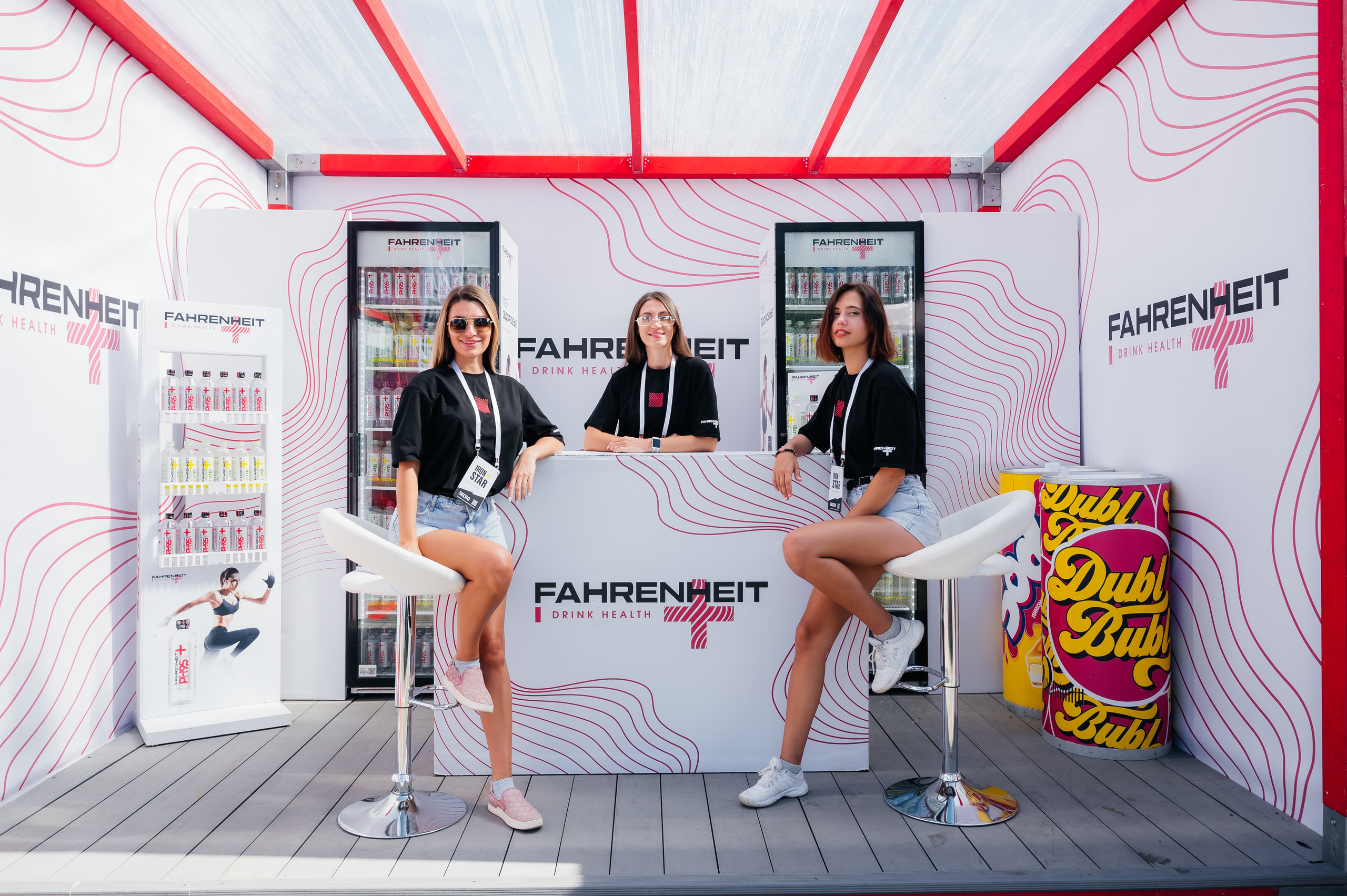 IRONSTAR (OZON FRESH, FAHRENHEIT, STELLAR AQUA). Фотограф Илья Бызов, Свадебный и репортажный фотограф Сочи