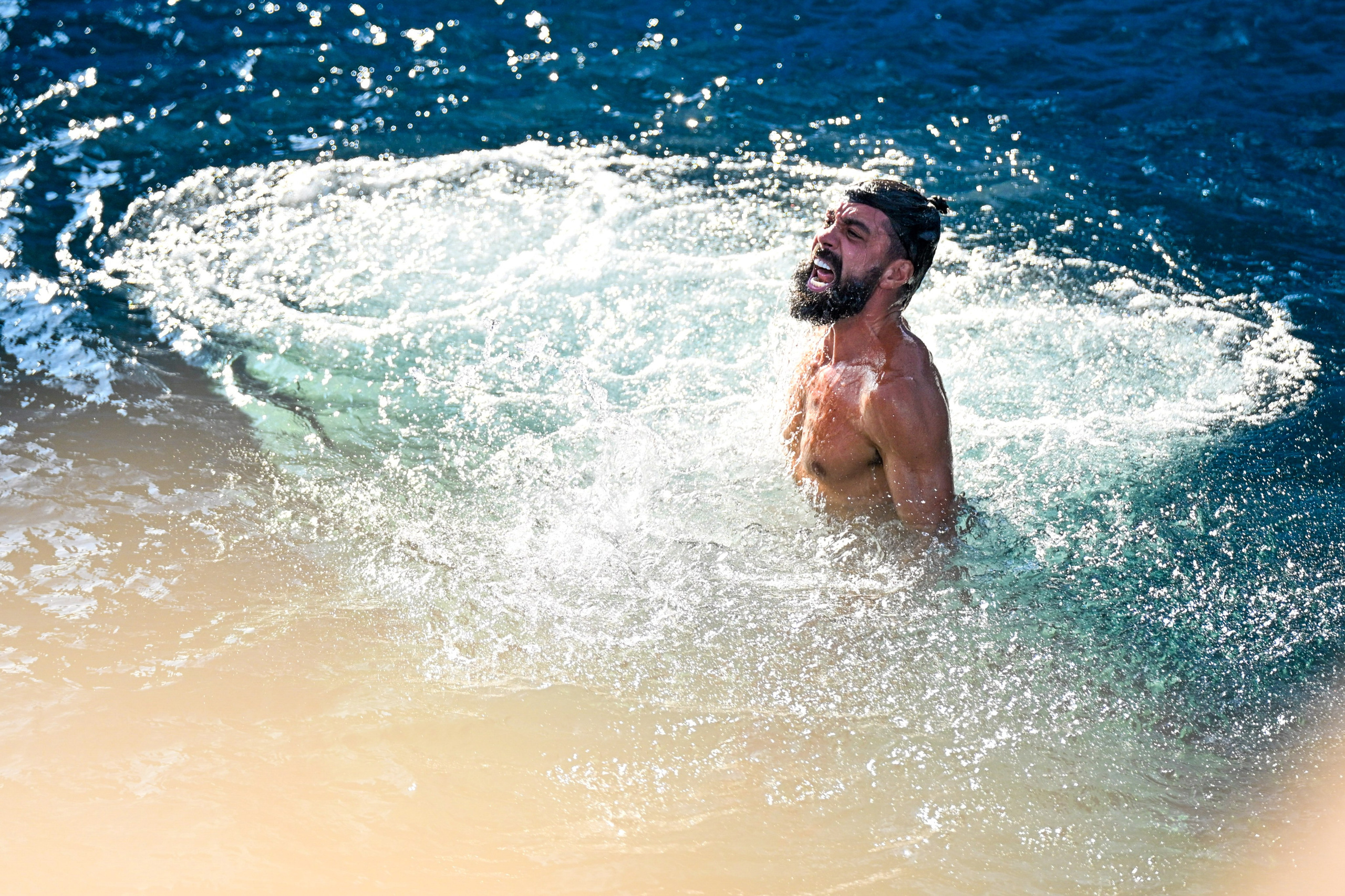 Спорт. Антон Великжанин — фотокорреспондент