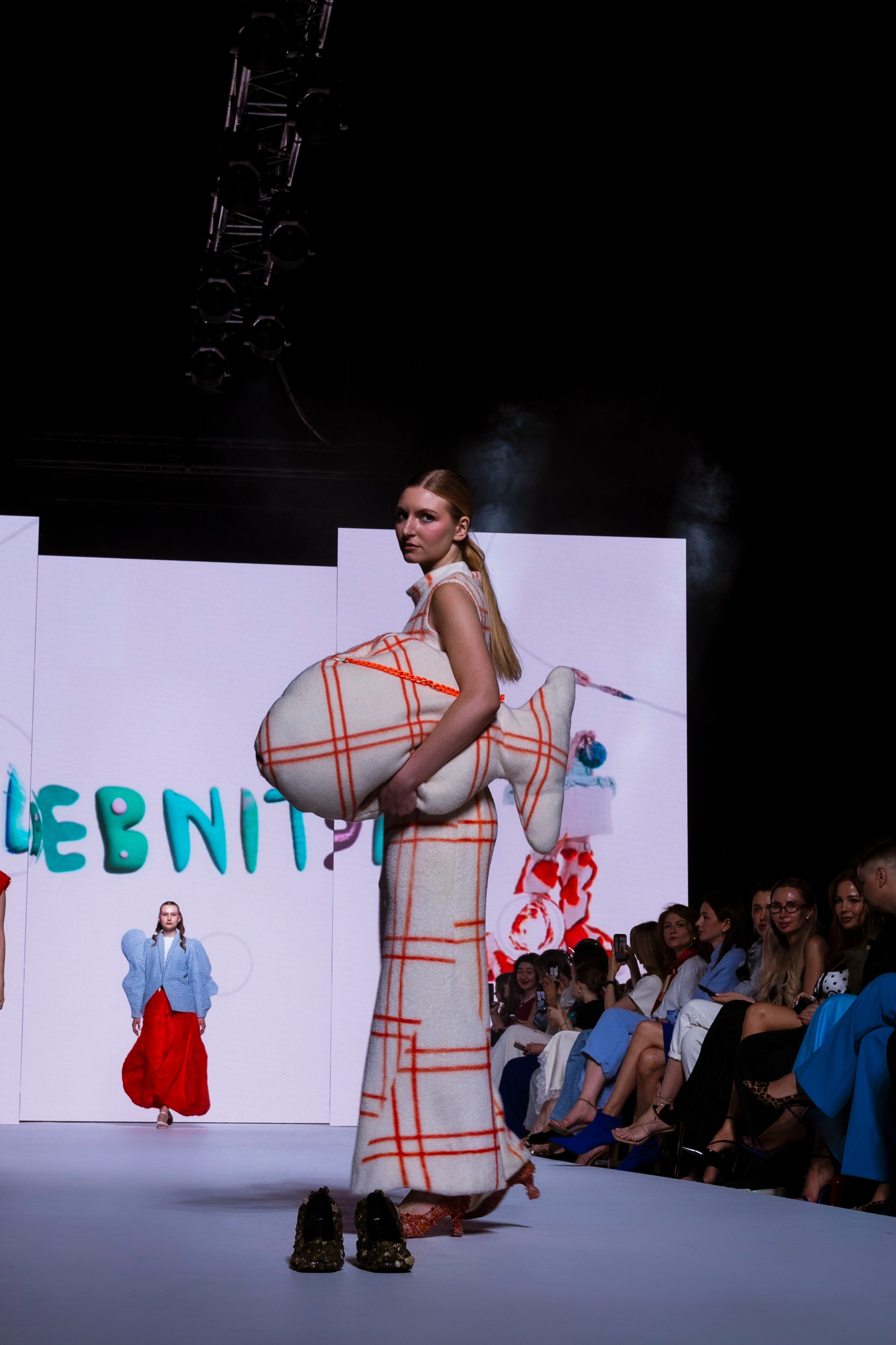 UFW 14 СЕЗОН. Креативный фотограф Азизова Самира