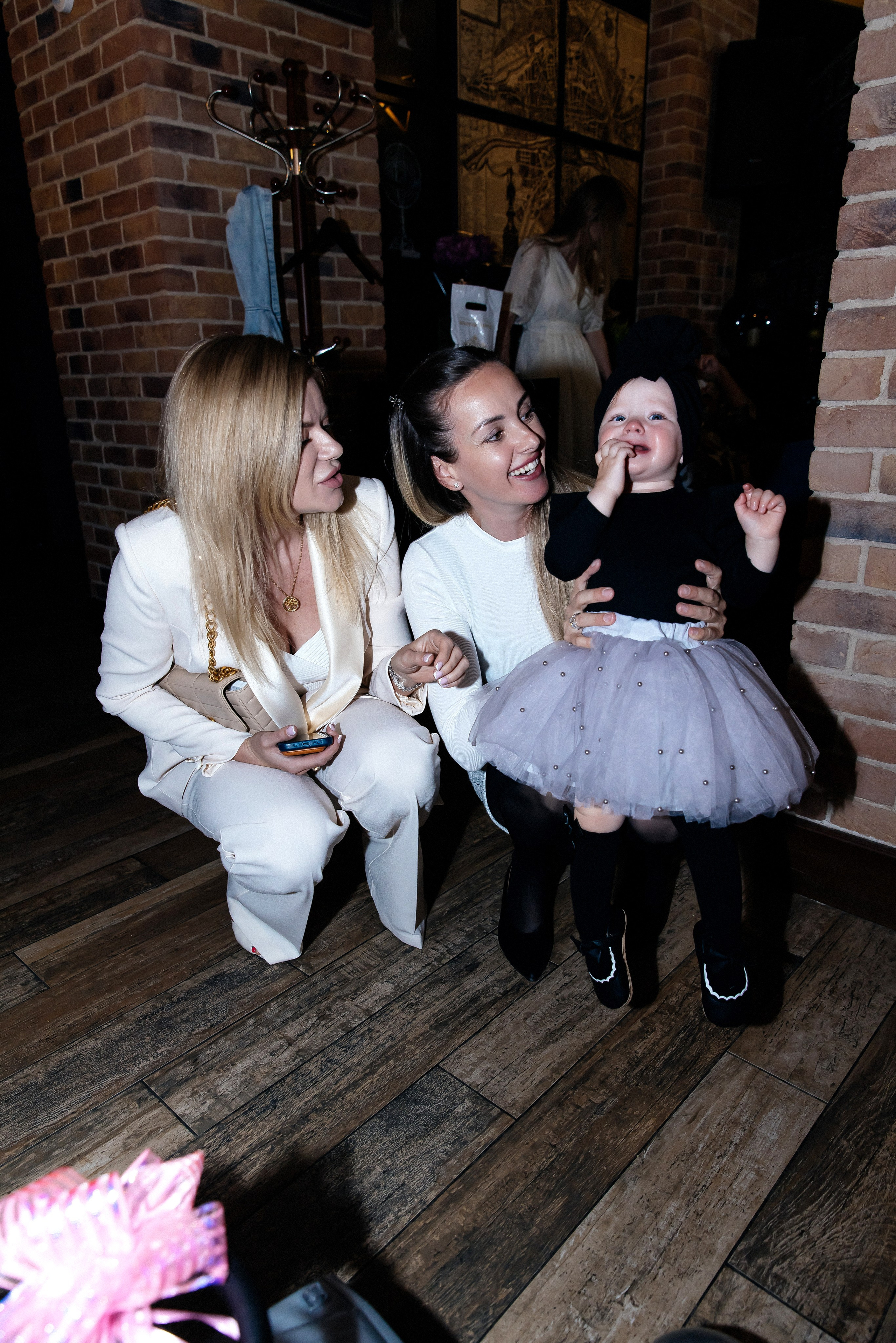 Варваре 1 годик. Фотограф и Видеограф в Краснодаре Юлия Солодченко