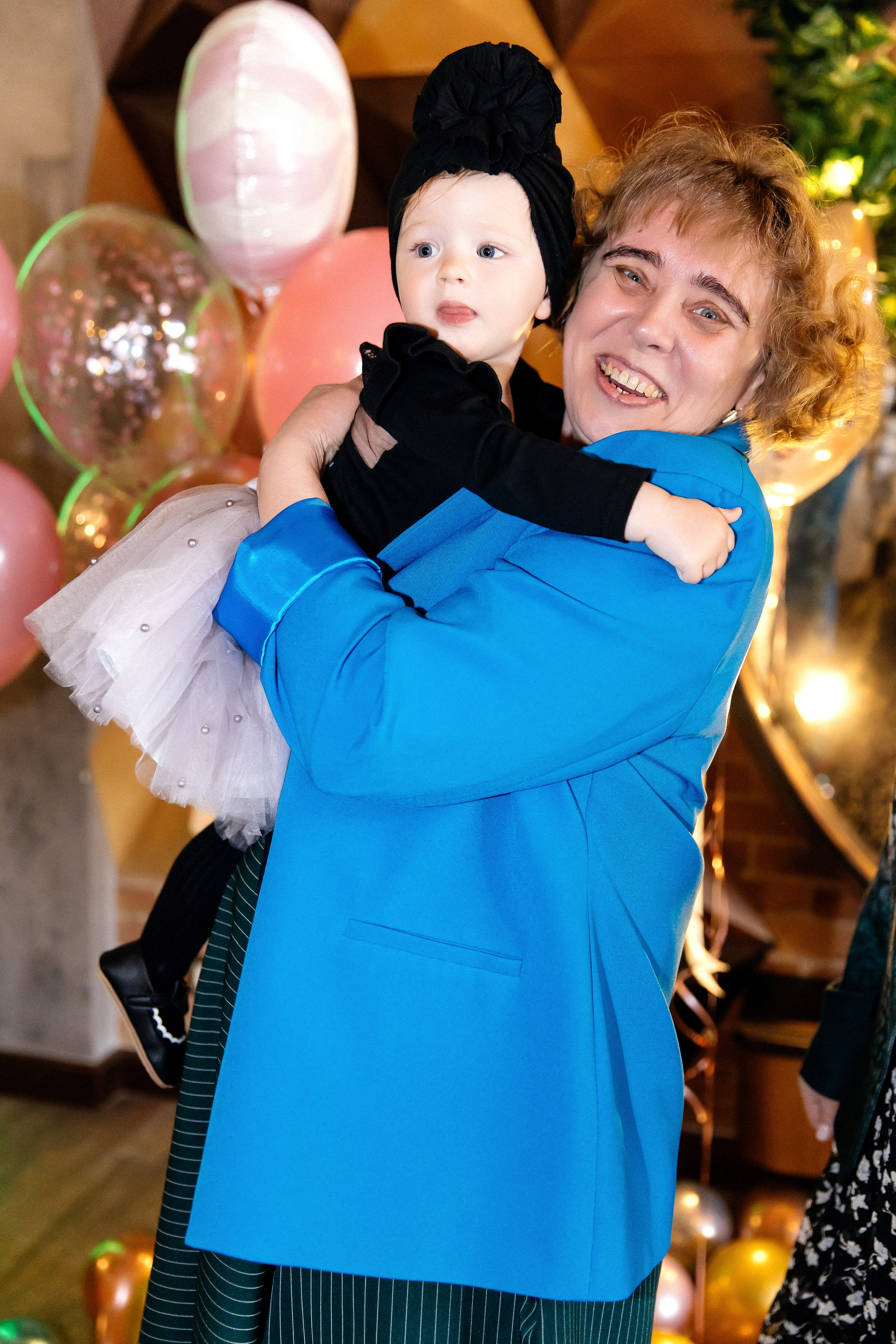 Варваре 1 годик. Фотограф и Видеограф в Краснодаре Юлия Солодченко