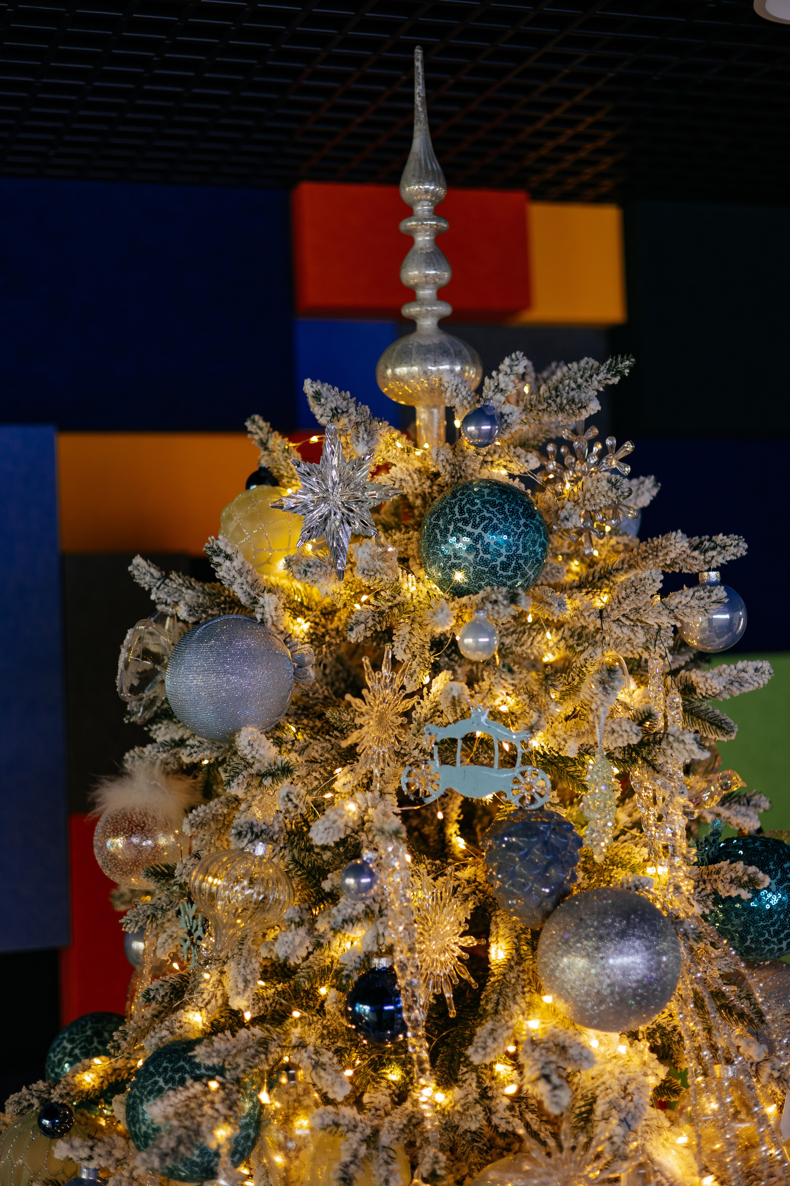 Ёлки. Студия декора Подзюм