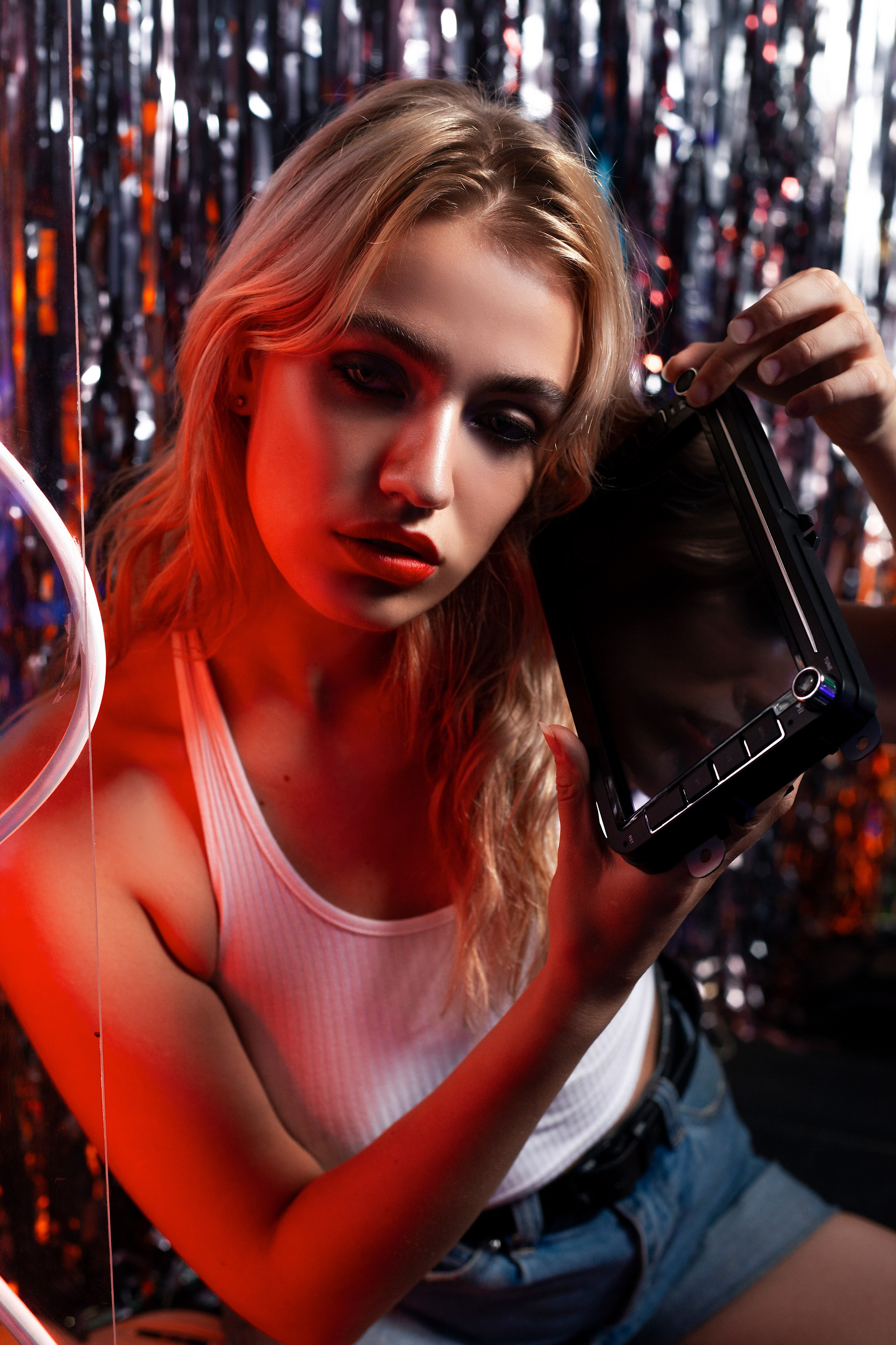 Контент для магазина автозвука. Фотограф Диана Катинская