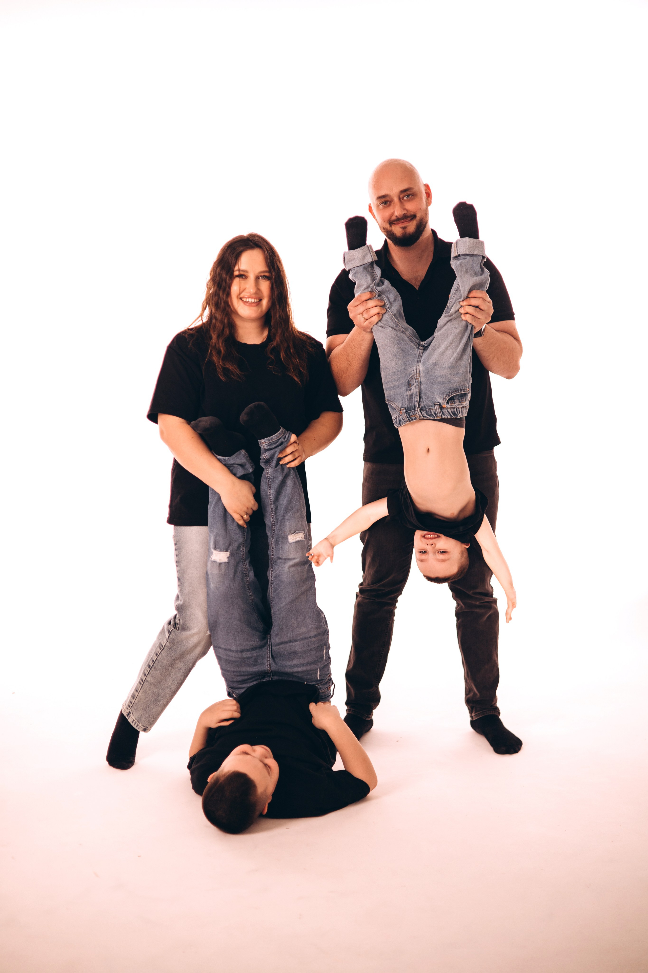 СТУДИЙНЫЕ. Детский и семейный фотограф  Биробиджан Оля Светагор