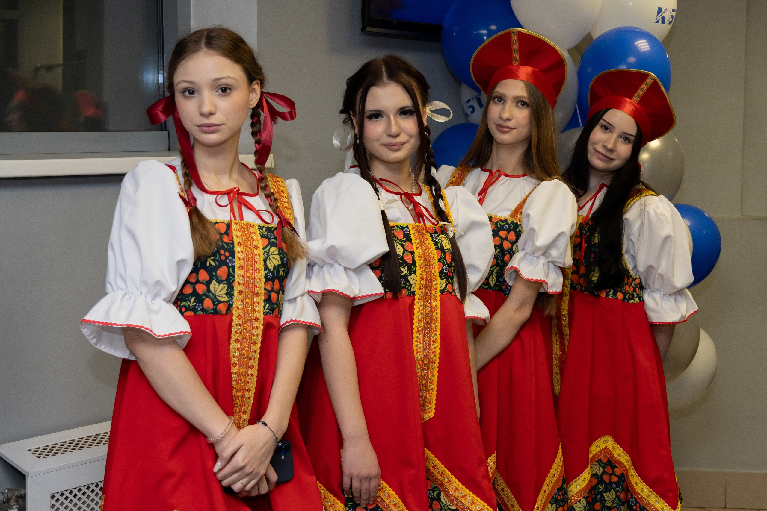 Делегация из Китая. Фотограф и видеограф в Москве Анна Матюхина