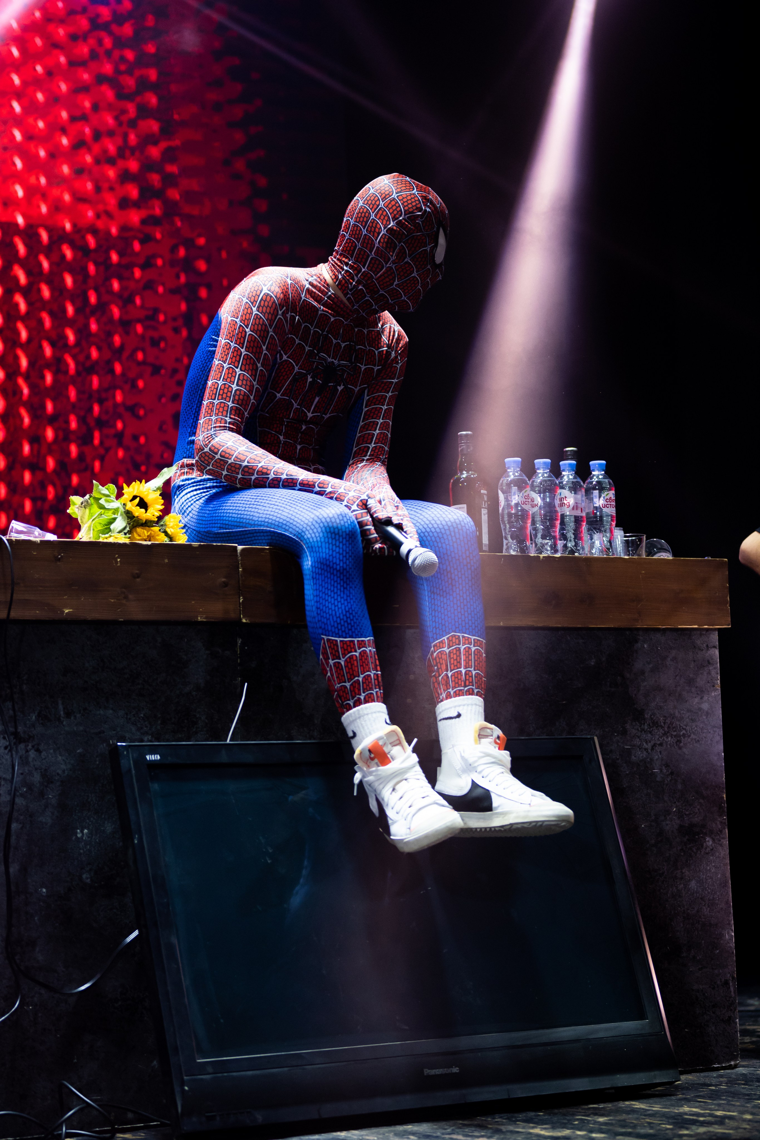 День рождения человека-паука — Драгни 30 лет. Фотограф и видеограф в Москве Анна Матюхина