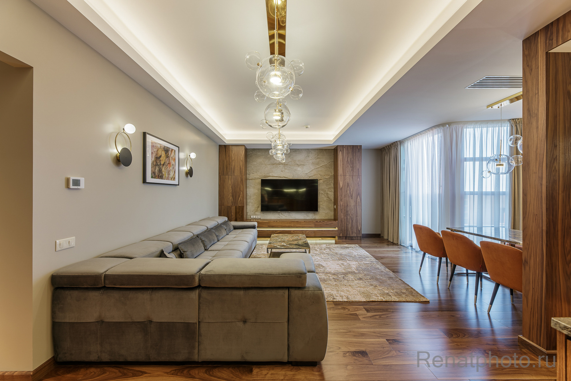 Renatphoto-Качественная Фотосъёмка апартаментов, элитных квартир и студий. Профессиональная фотосъёмка интерьеров, предметная фотосессия еды для меню г. Анапа