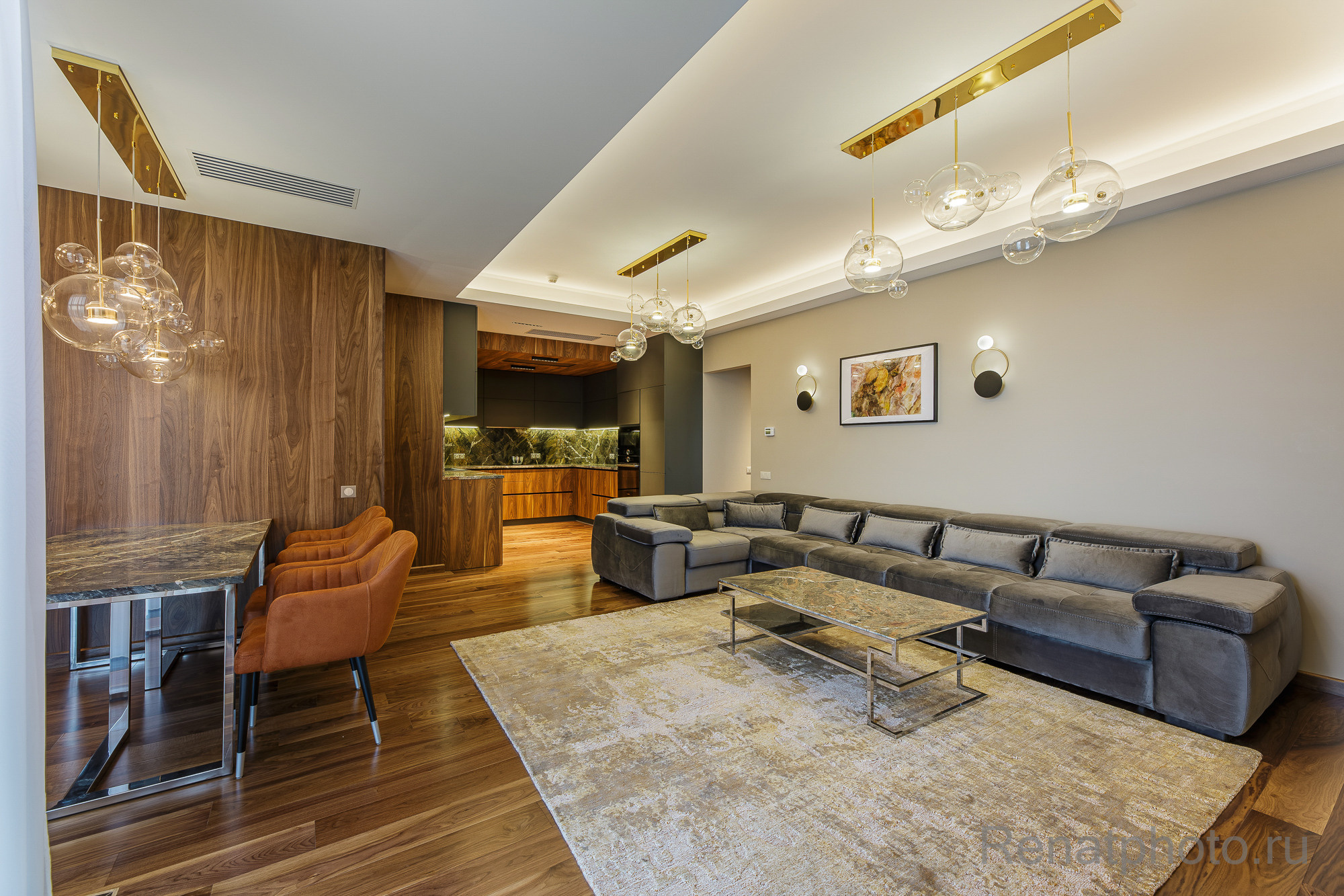 Интерьерная фотосъёмка отелей и гостиниц на побережье Черного моря