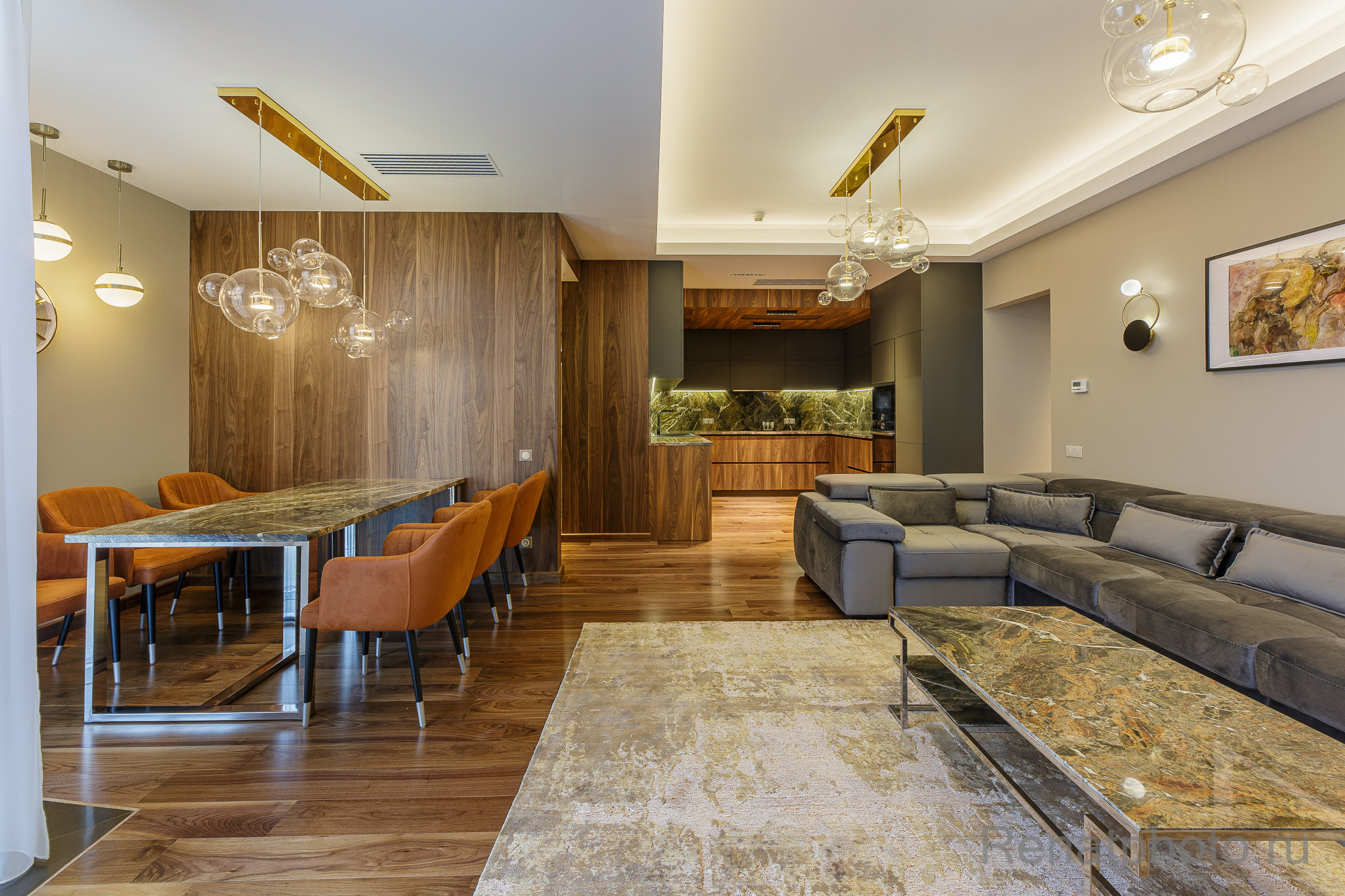 Коммерческая фотосъёмка объектов недвижимости в г. Анапа