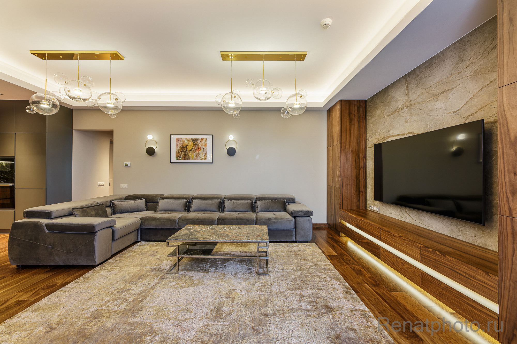 Renatphoto-Качественная Фотосъёмка апартаментов, элитных квартир и студий. Профессиональная фотосъёмка интерьеров, предметная фотосессия еды для меню г. Анапа