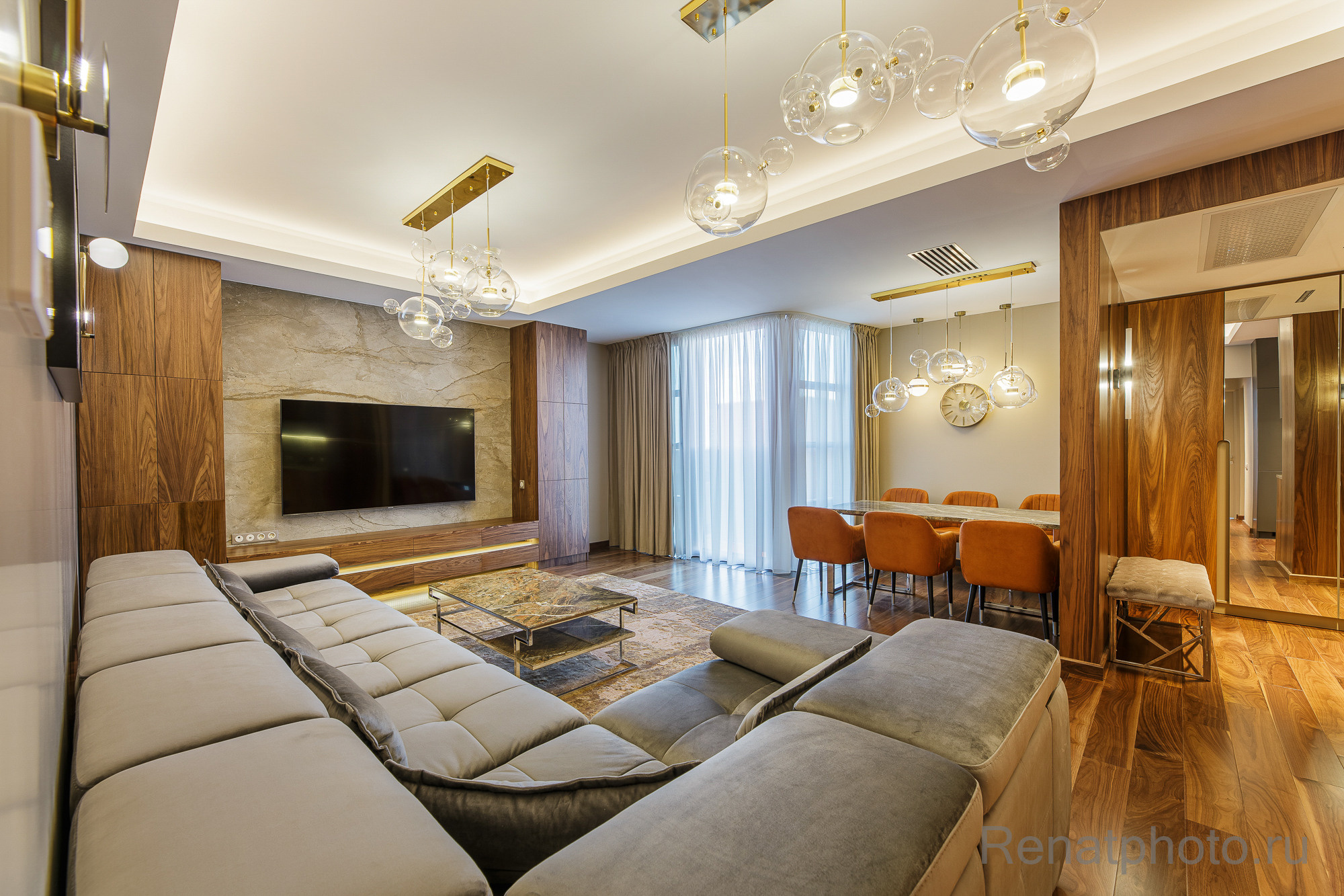 Renatphoto-Качественная Фотосъёмка апартаментов, элитных квартир и студий. Профессиональная фотосъёмка интерьеров, предметная фотосессия еды для меню г. Анапа