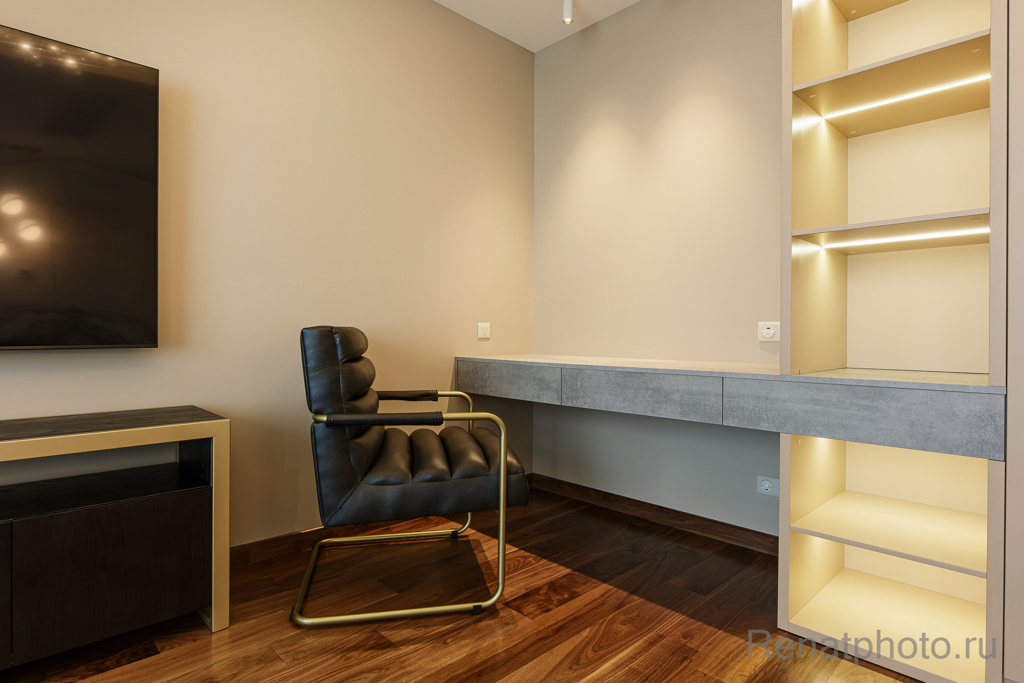 Renatphoto-Качественная Фотосъёмка апартаментов, элитных квартир и студий. Профессиональная фотосъёмка интерьеров, предметная фотосессия еды для меню г. Анапа